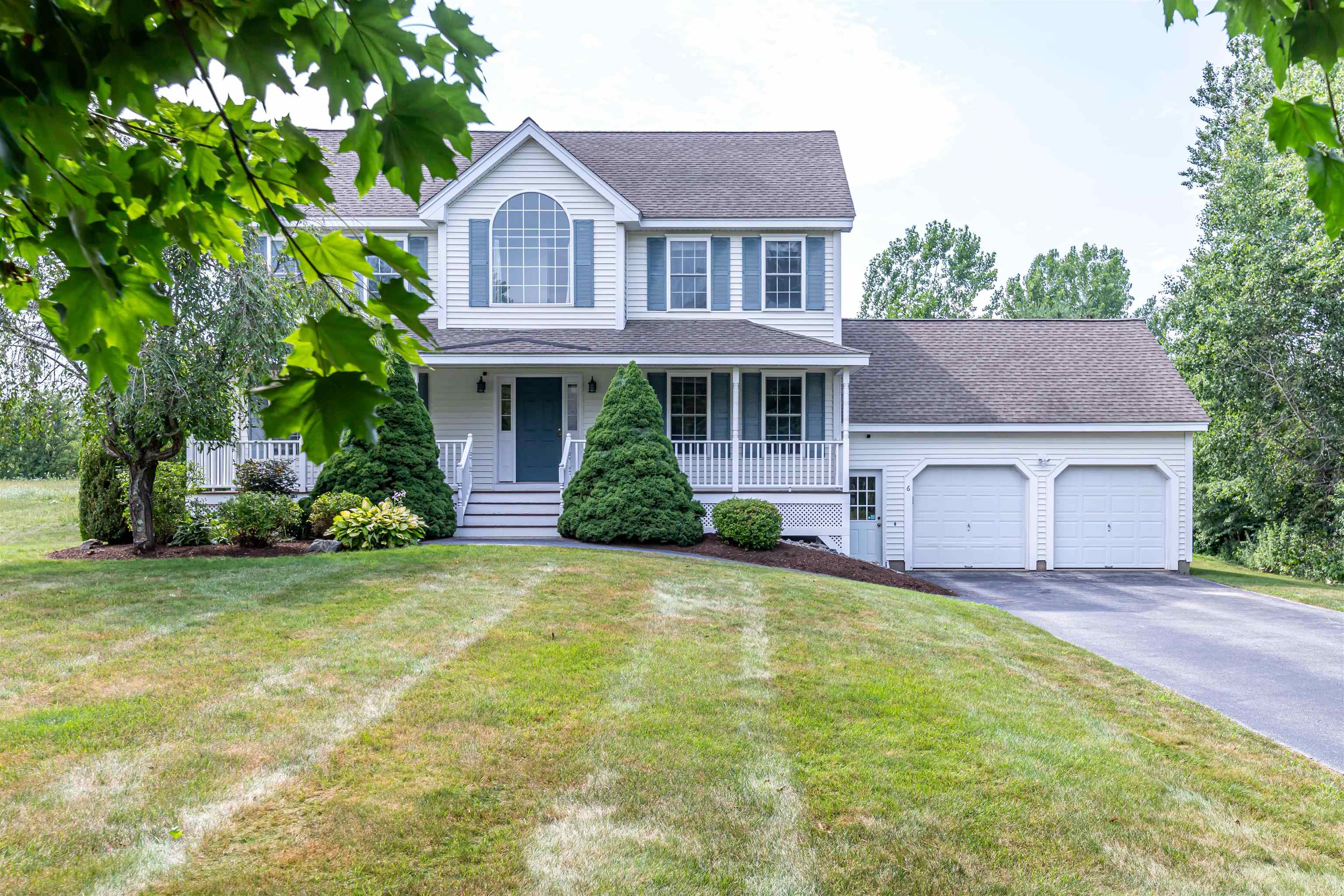 MLS 5005635: 6 Cherrywood Drive, Nashua NH