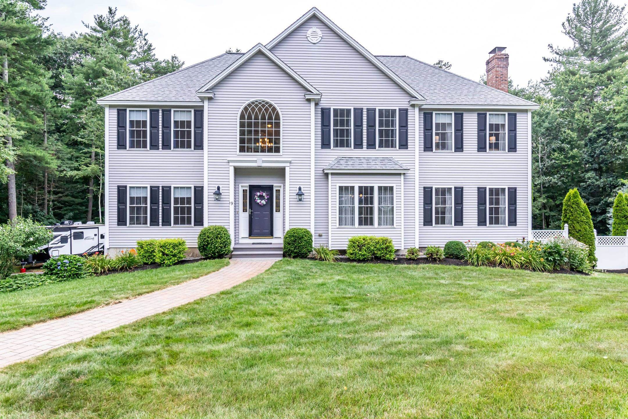 MLS 5006141: 19 May Lane, Pelham NH