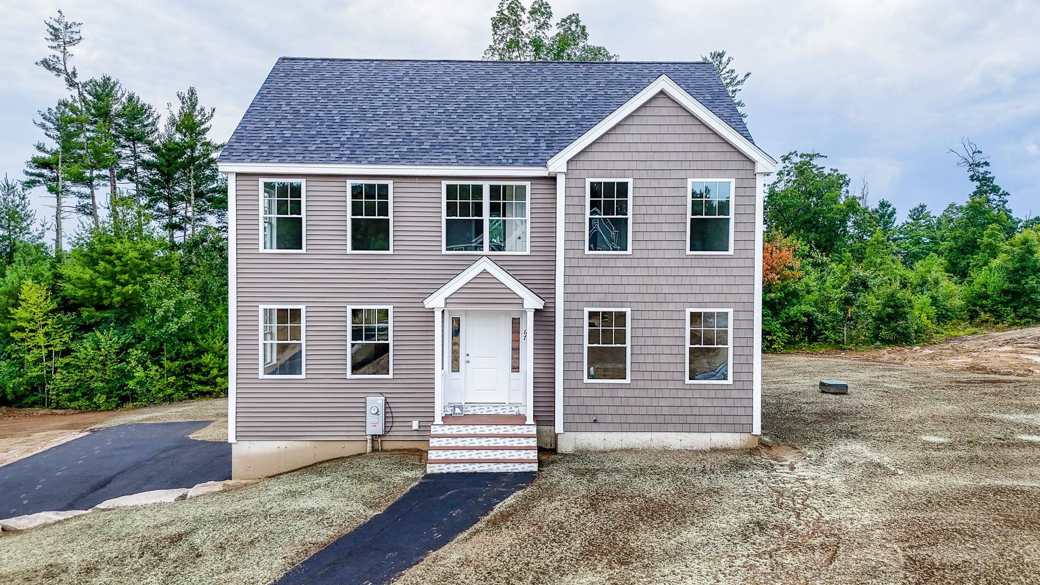 MLS 5006148: 67 Thistlewood Drive-Unit 49, Pelham NH