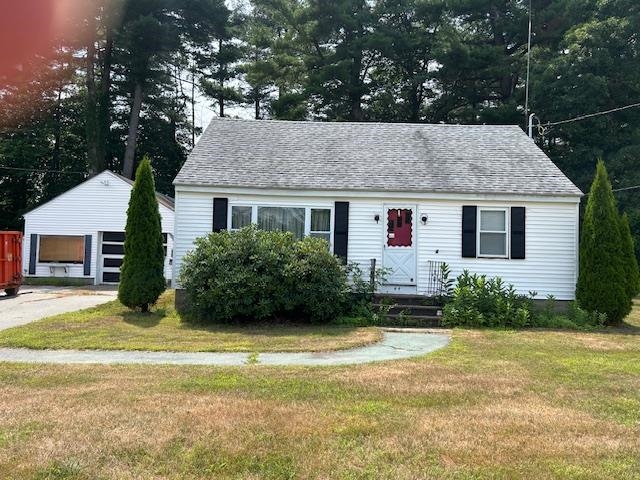 MLS 5006191: 44 S Policy Street, Salem NH