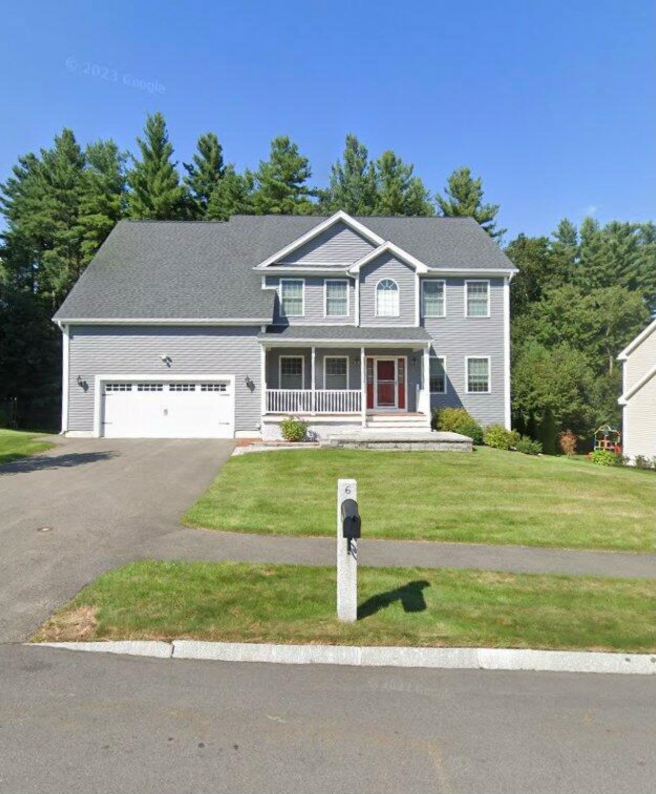MLS 5006212: 6 Ballerina Court, Nashua NH