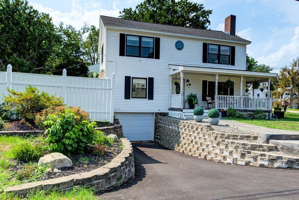 MLS 5006242: 27 Hillside Avenue, Derry NH