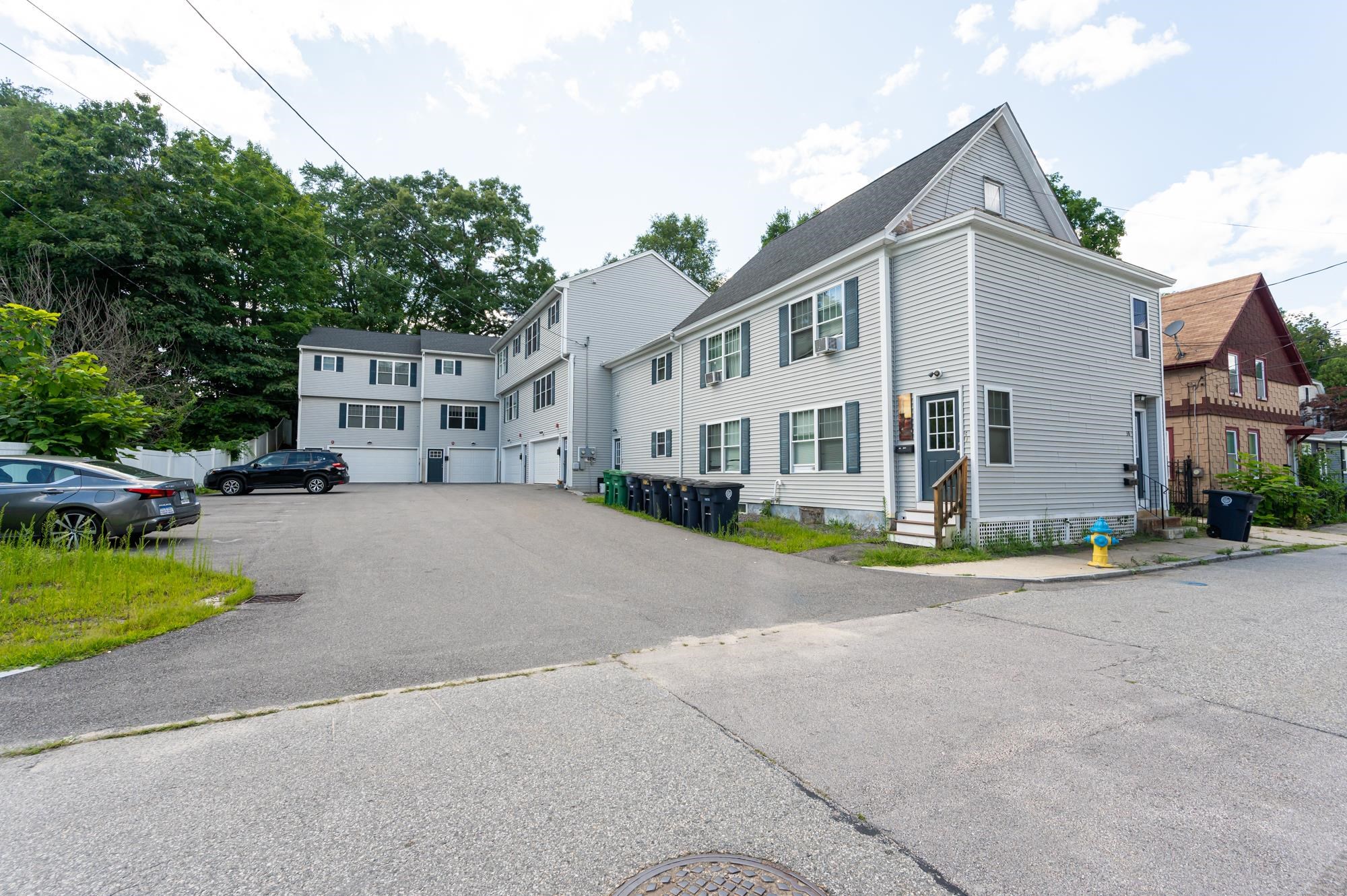 MLS 5006430: 38 Perham Street-Unit F, Nashua NH