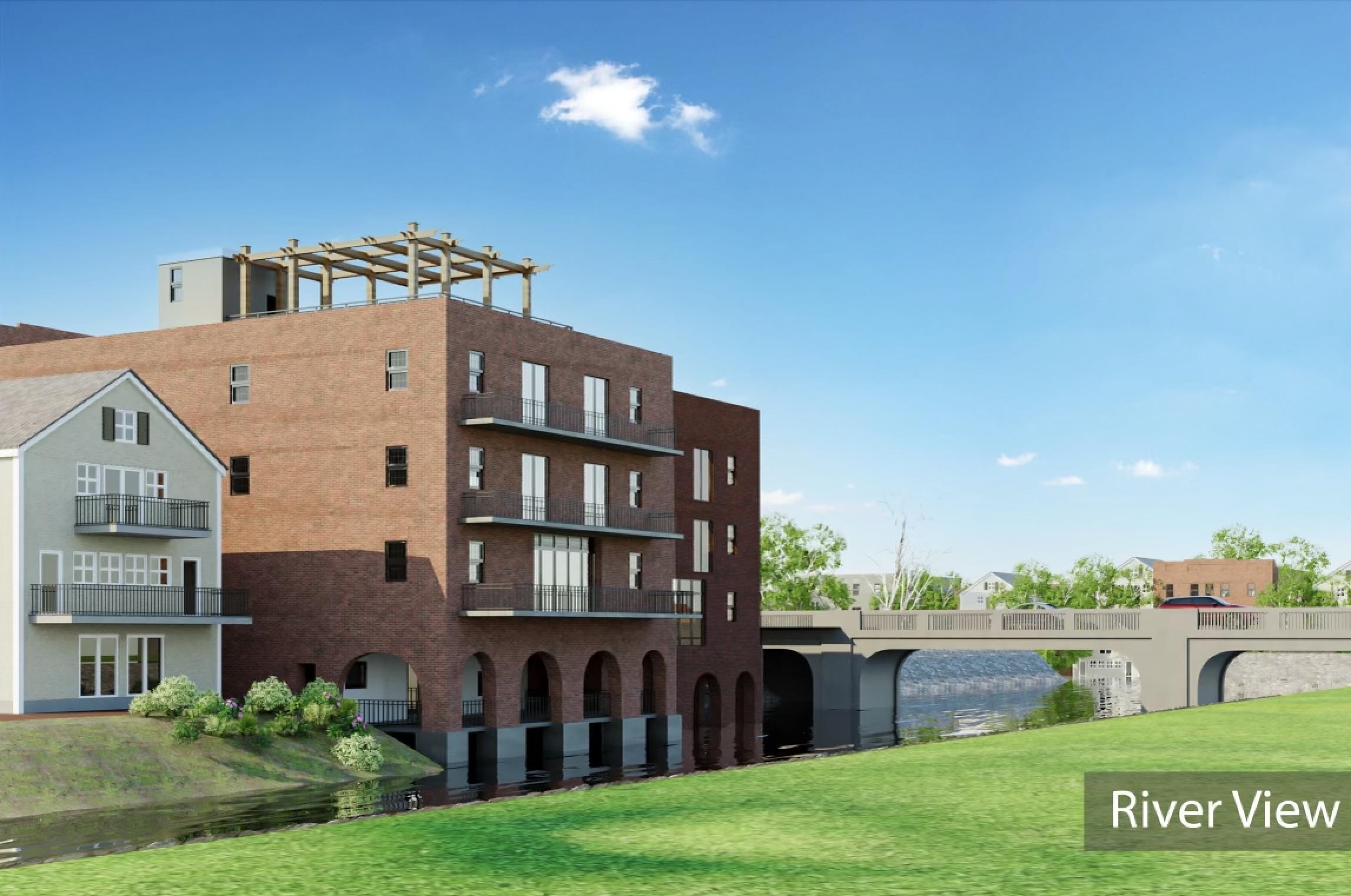 MLS 5006513: 53-55 Water Street-Unit 302, Exeter NH