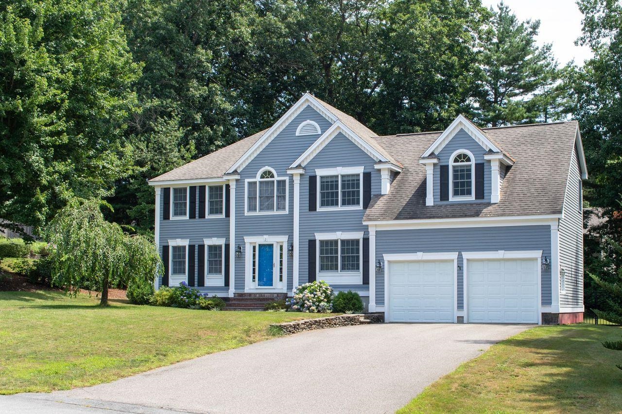MLS 5006622: 2 Westridge Drive, Hampton NH