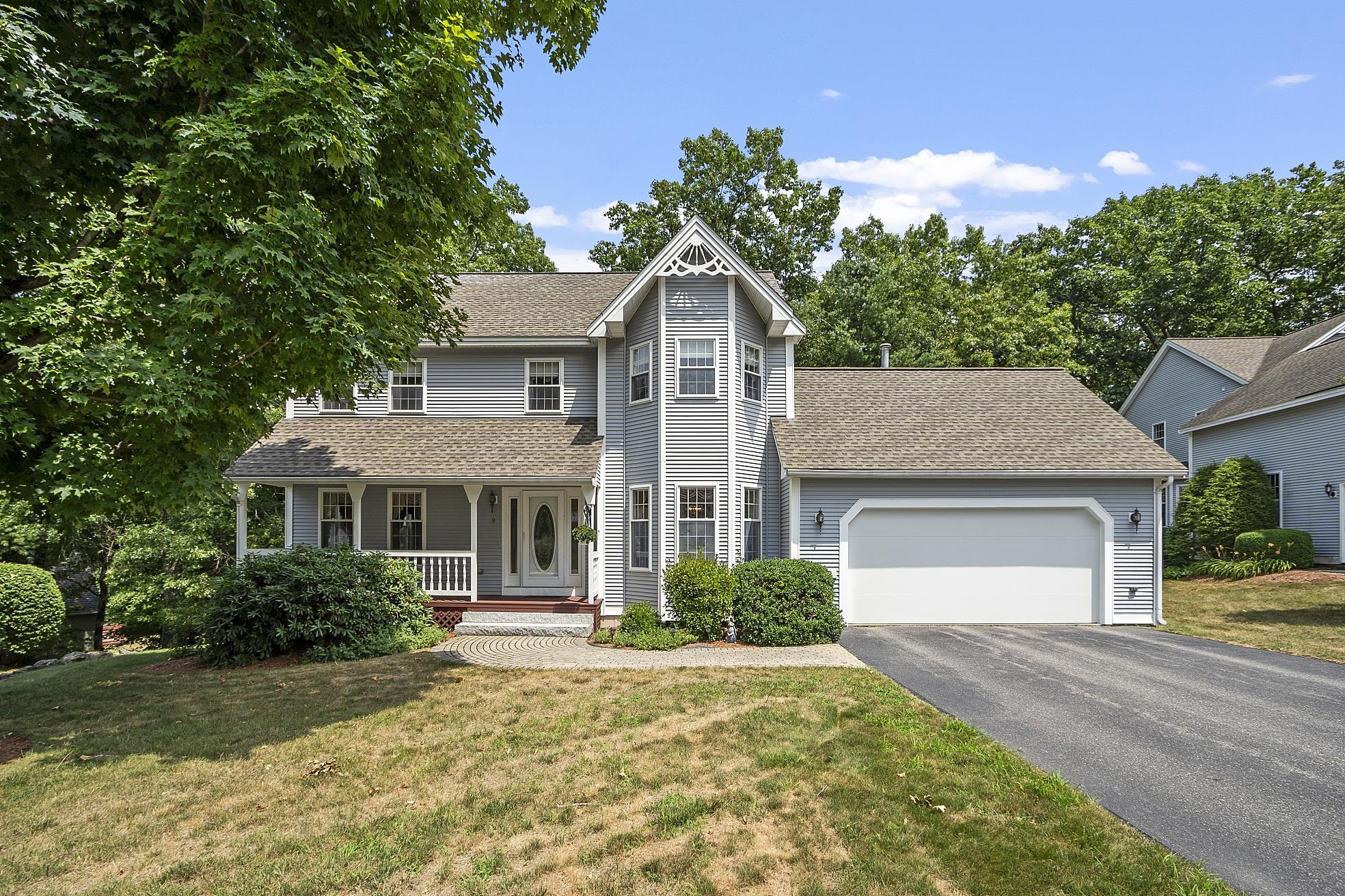MLS 5006625: 9 Grasmere Lane, Nashua NH