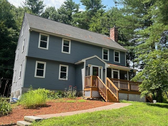 MLS 5006648: 91 Hovey Road, Londonderry NH
