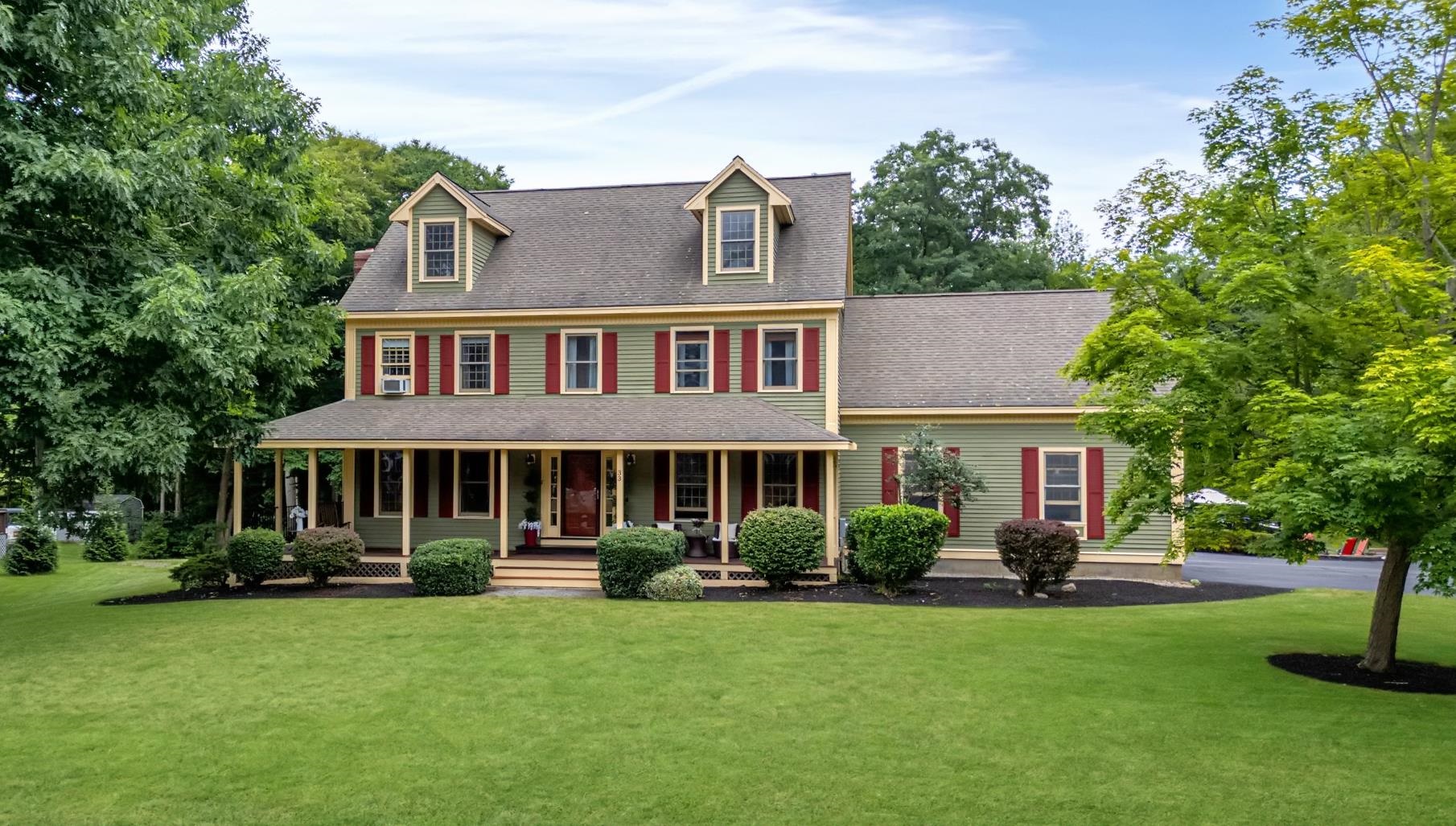 MLS 5006820: 33 Alexander Drive, Hampton NH