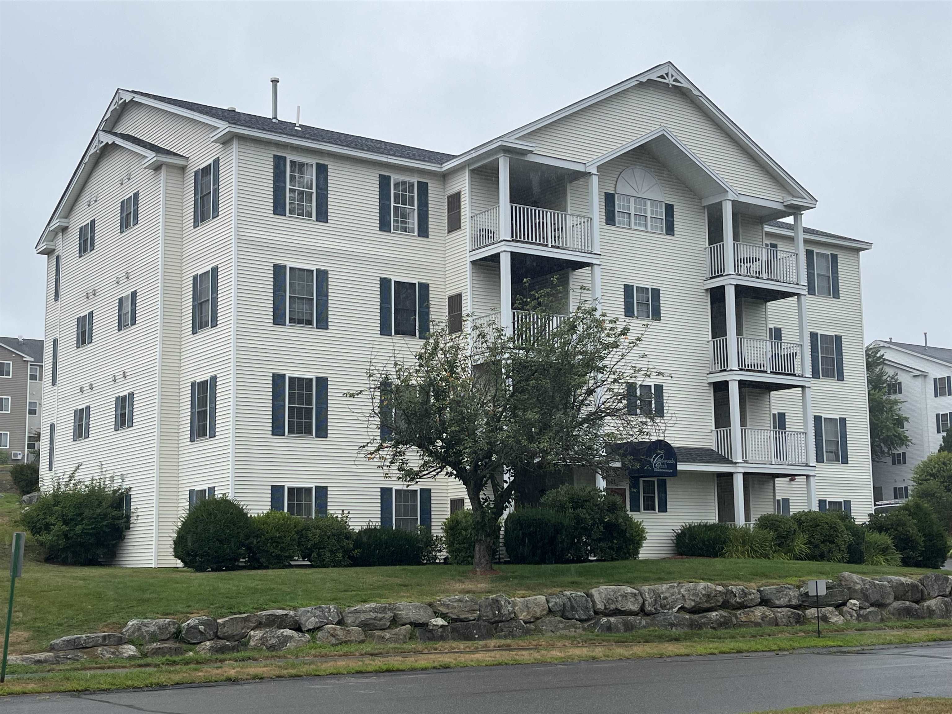MLS 5007195: 11 Crosswoods Path Boulevard-Unit 3B, Merrimack NH