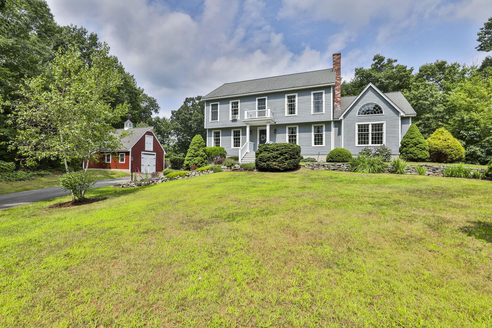 MLS 5007425: 11 Grandview Road, Windham NH