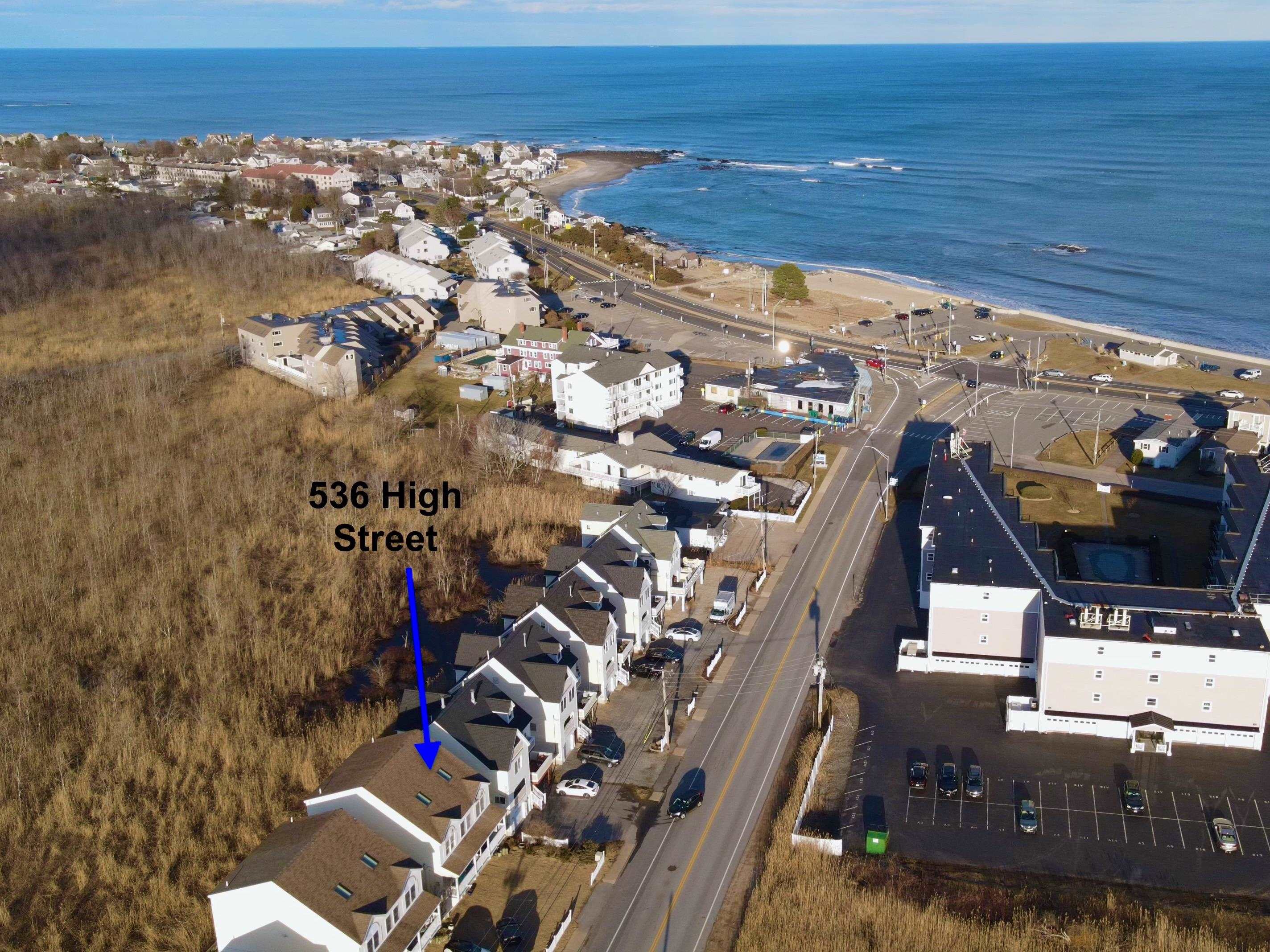 MLS 5007455: 536 High Street, Hampton NH