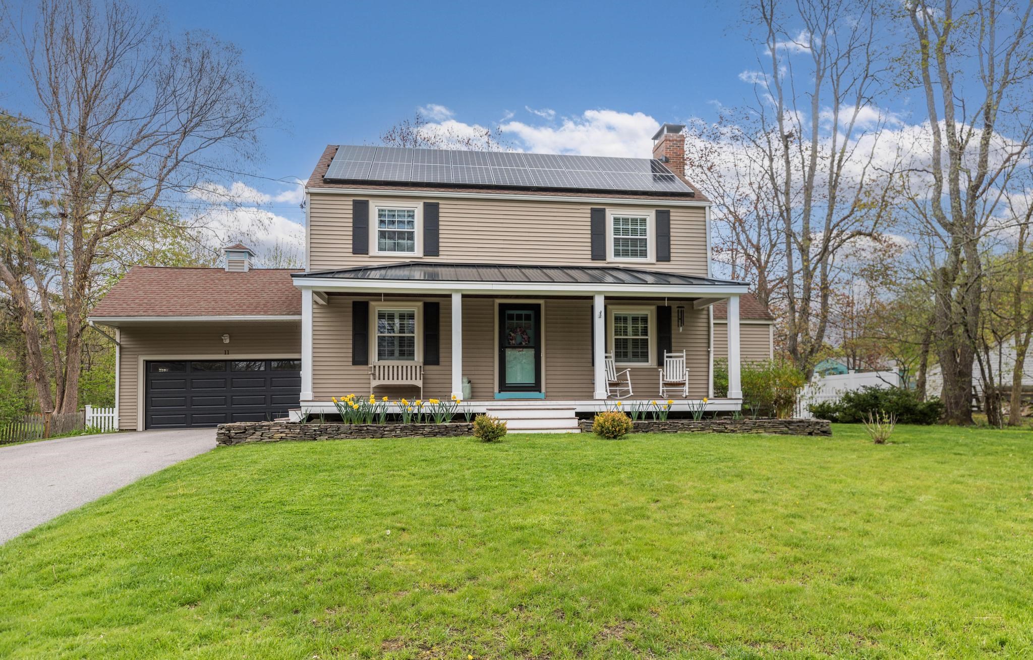 MLS 5007711: 11 Crestview Drive, Exeter NH