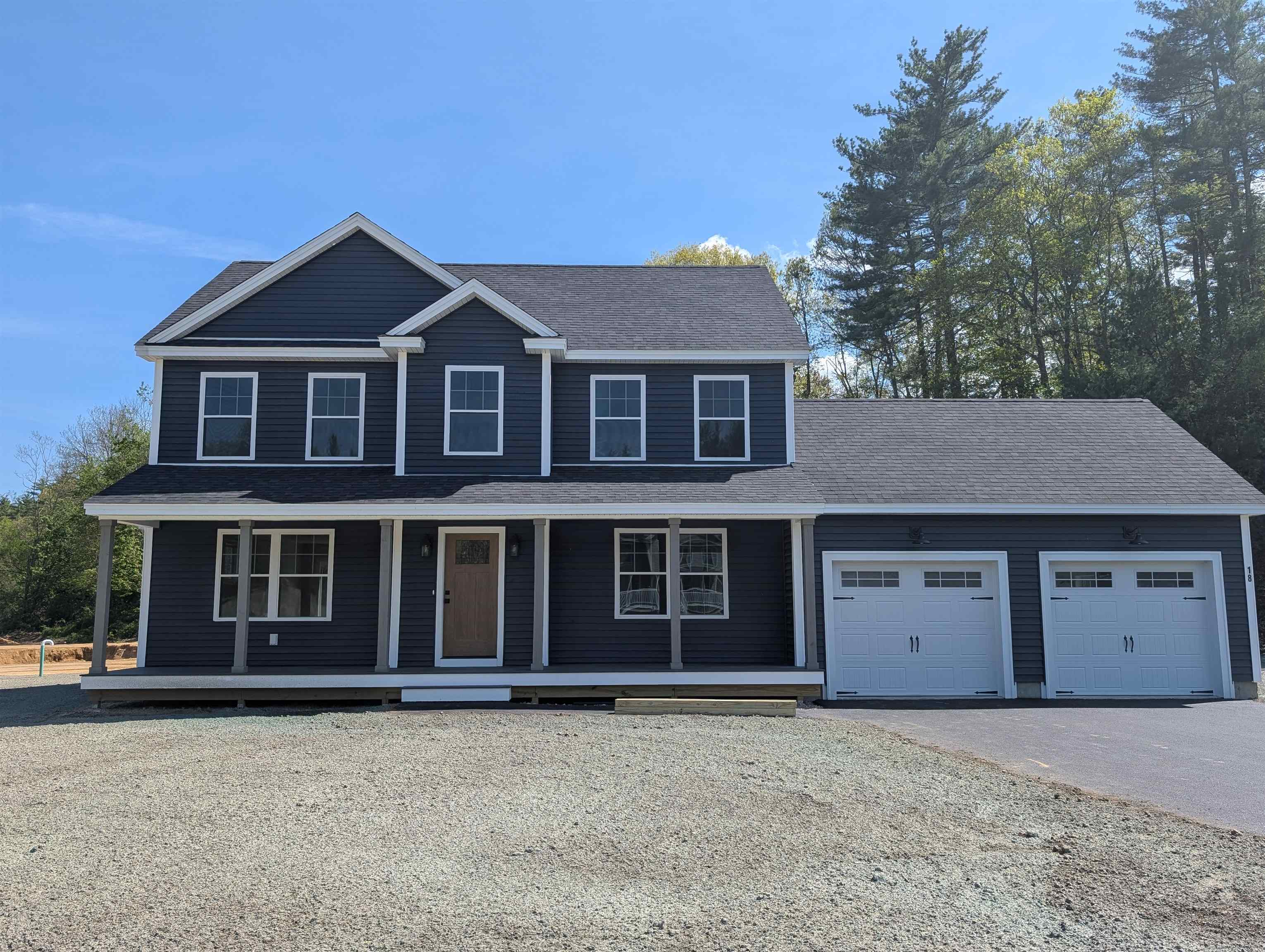 MLS 5007821: 18 Pebble Court-Unit 15, Barrington NH
