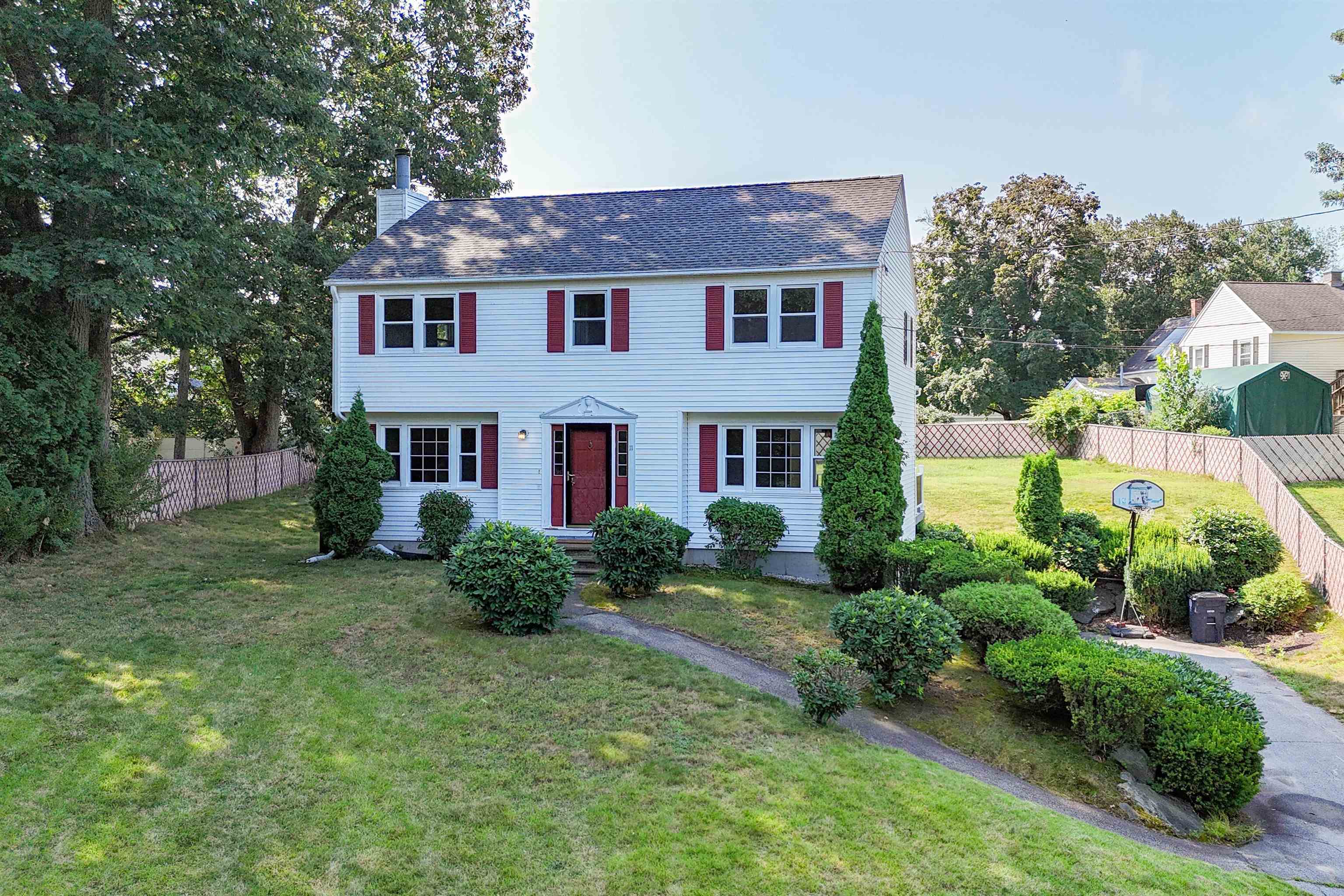 MLS 5007869: 11 Nathan Court, Nashua NH