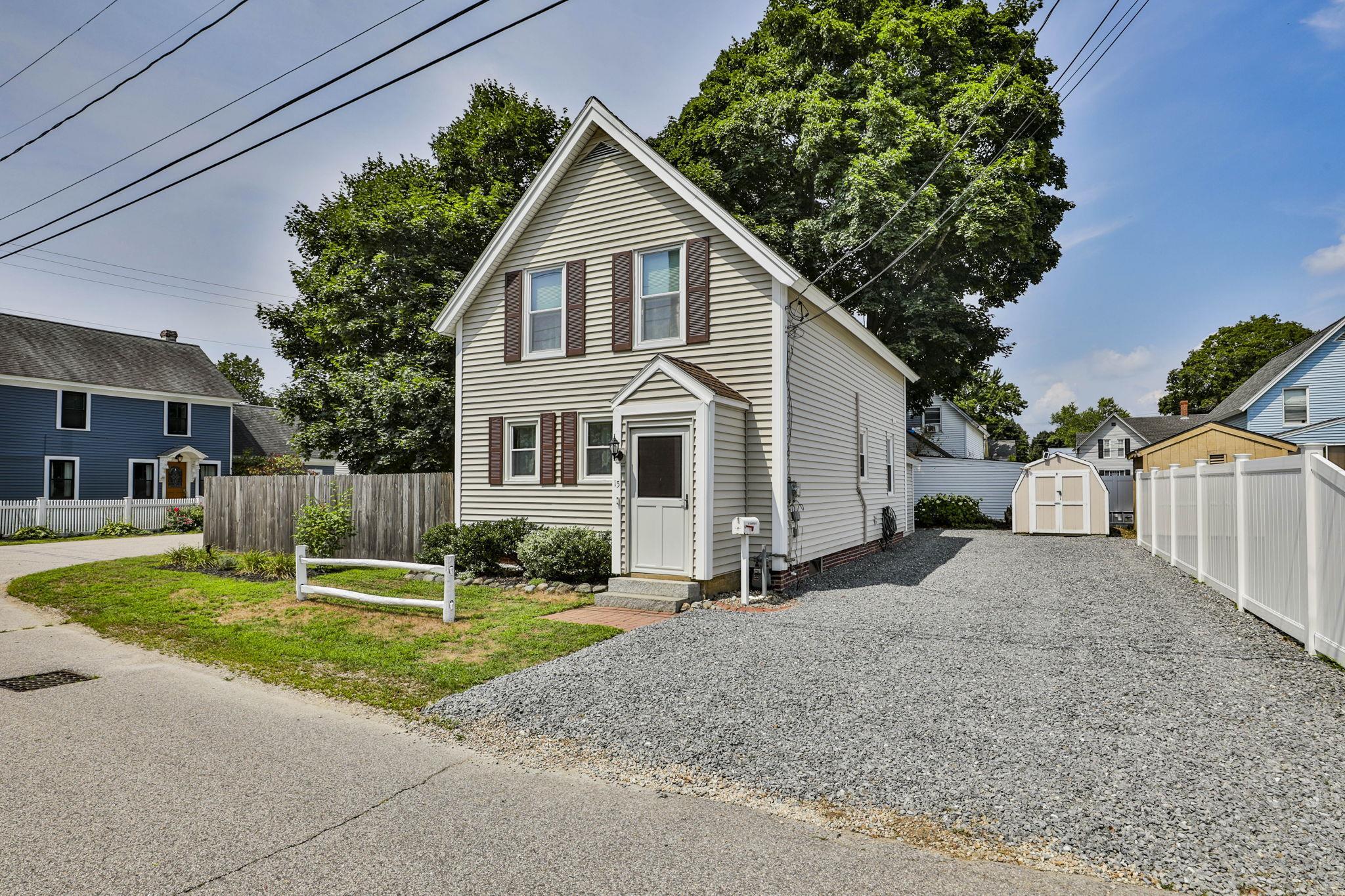 MLS 5008076: 15 Charter Street, Exeter NH