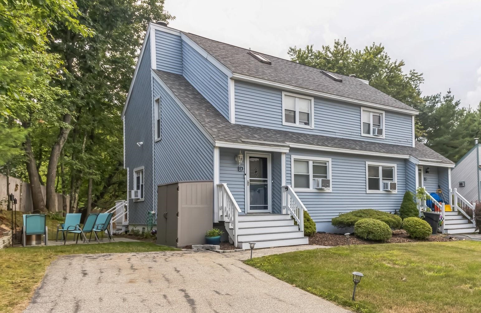 MLS 5008839: 2 L Mills Farm Circle-Unit L, Derry NH