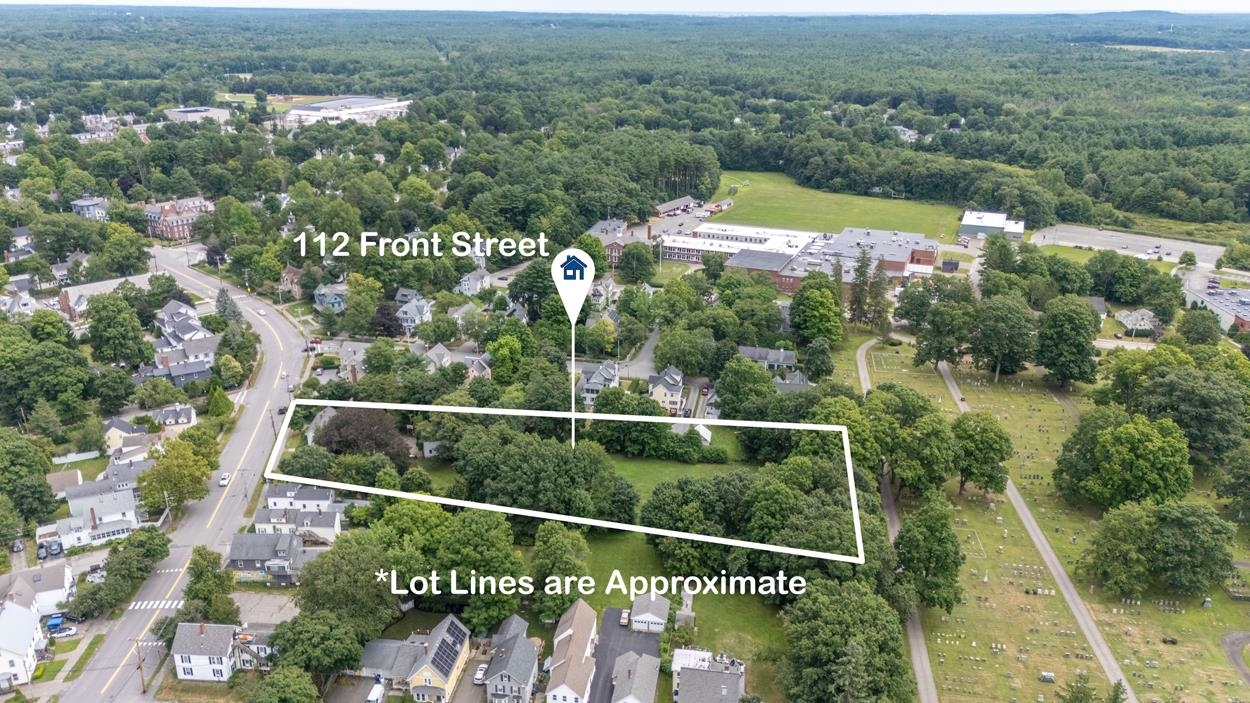 MLS 5009128: 112 Front Street, Exeter NH