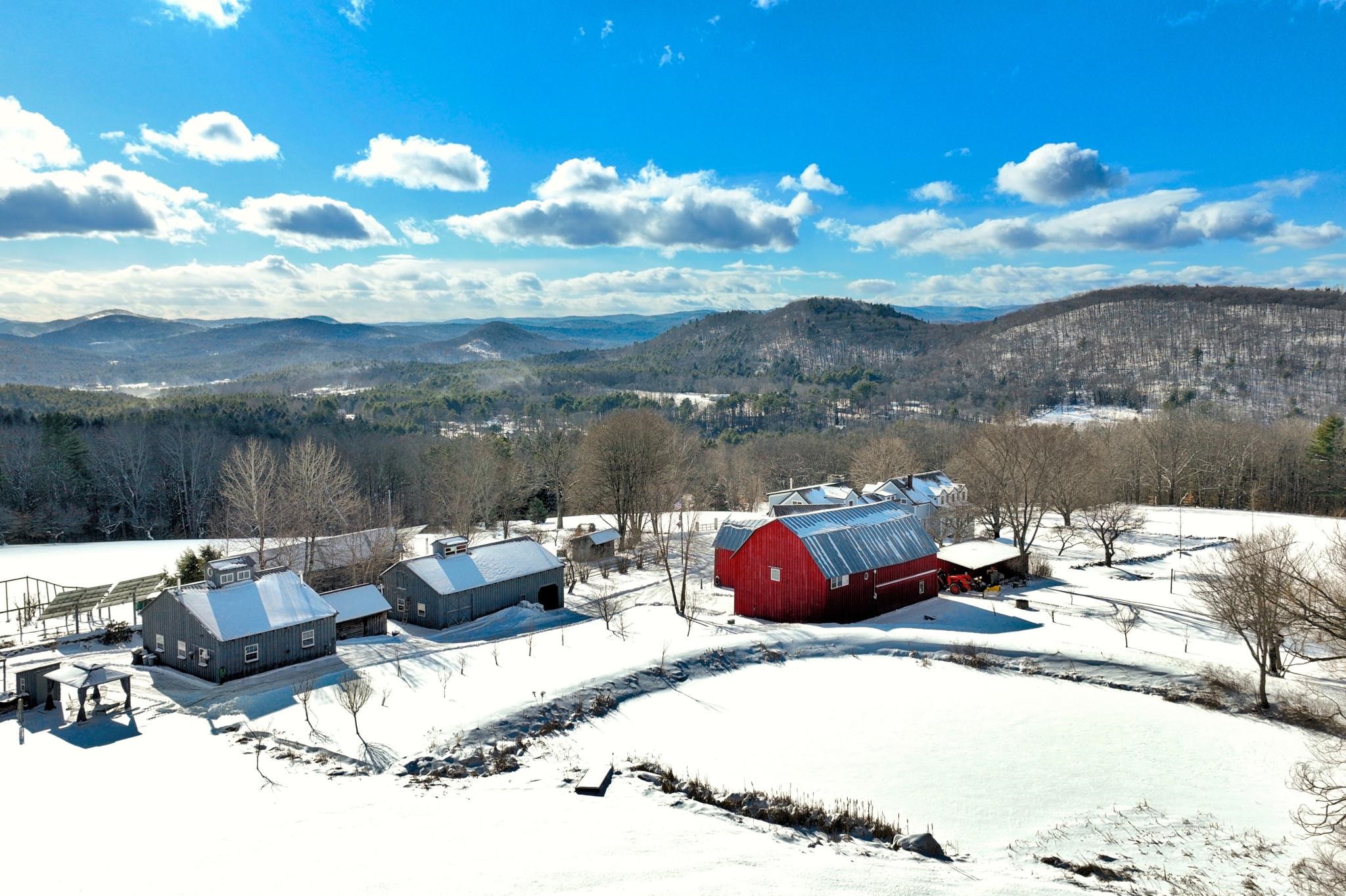 Homes for sale in Springfield, VT | 400 Ruusunen Rd, Springfield, VT 05156 | MLS# 5009236