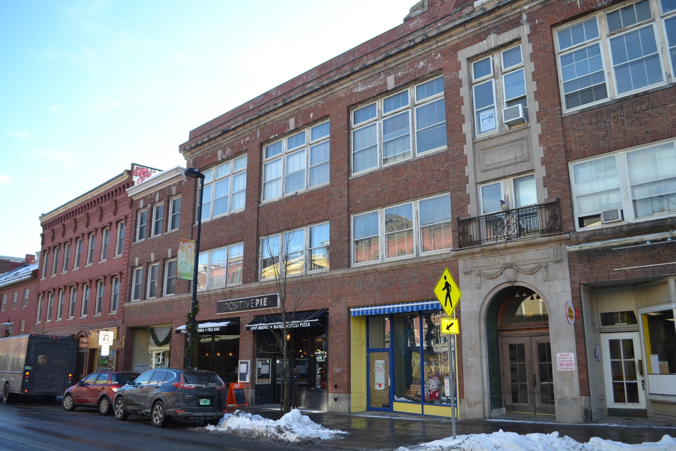 Montpelier VT Commercial Property for sale $$294,000 