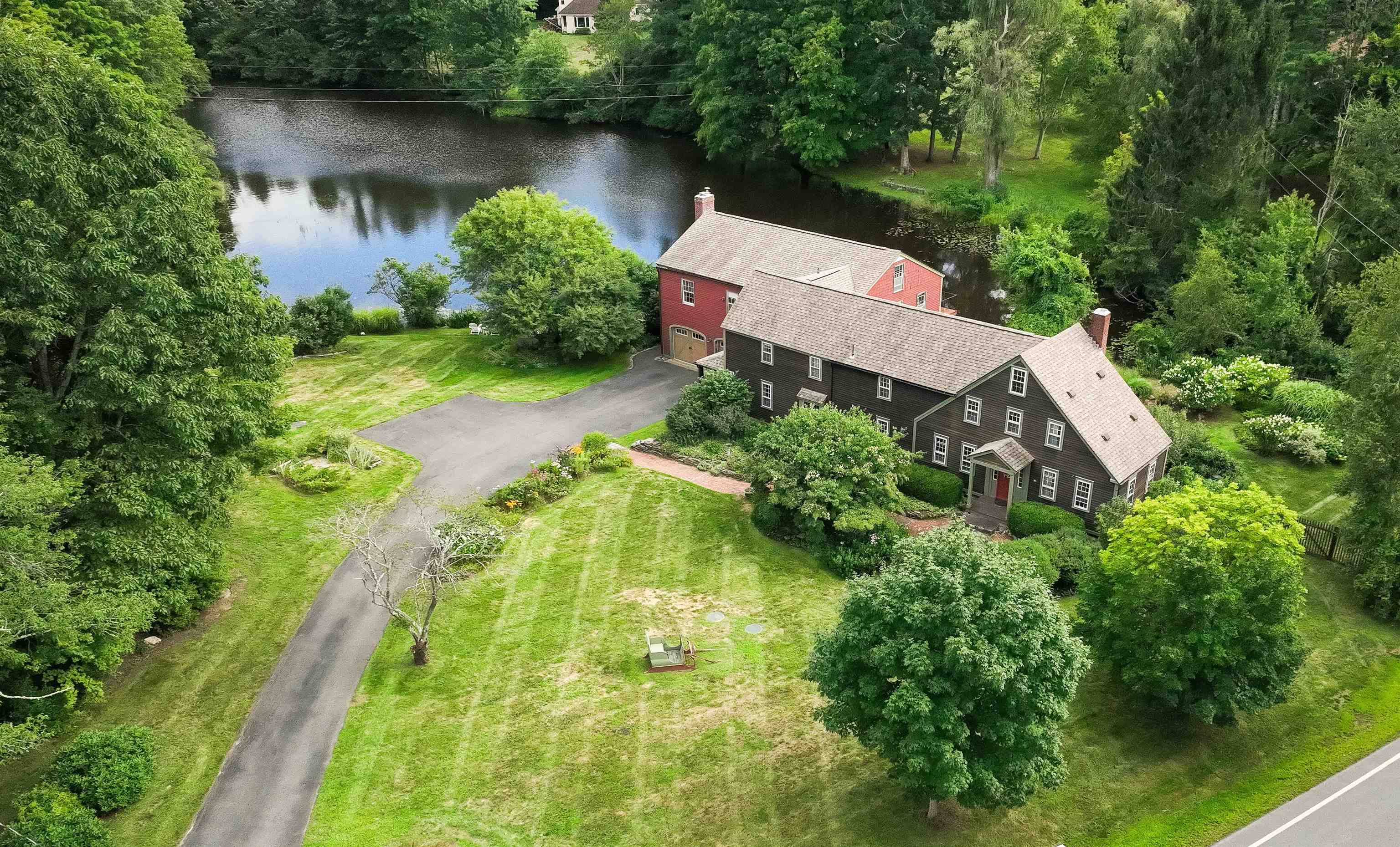 MLS 5010381: 51 Little River Road, Kingston NH