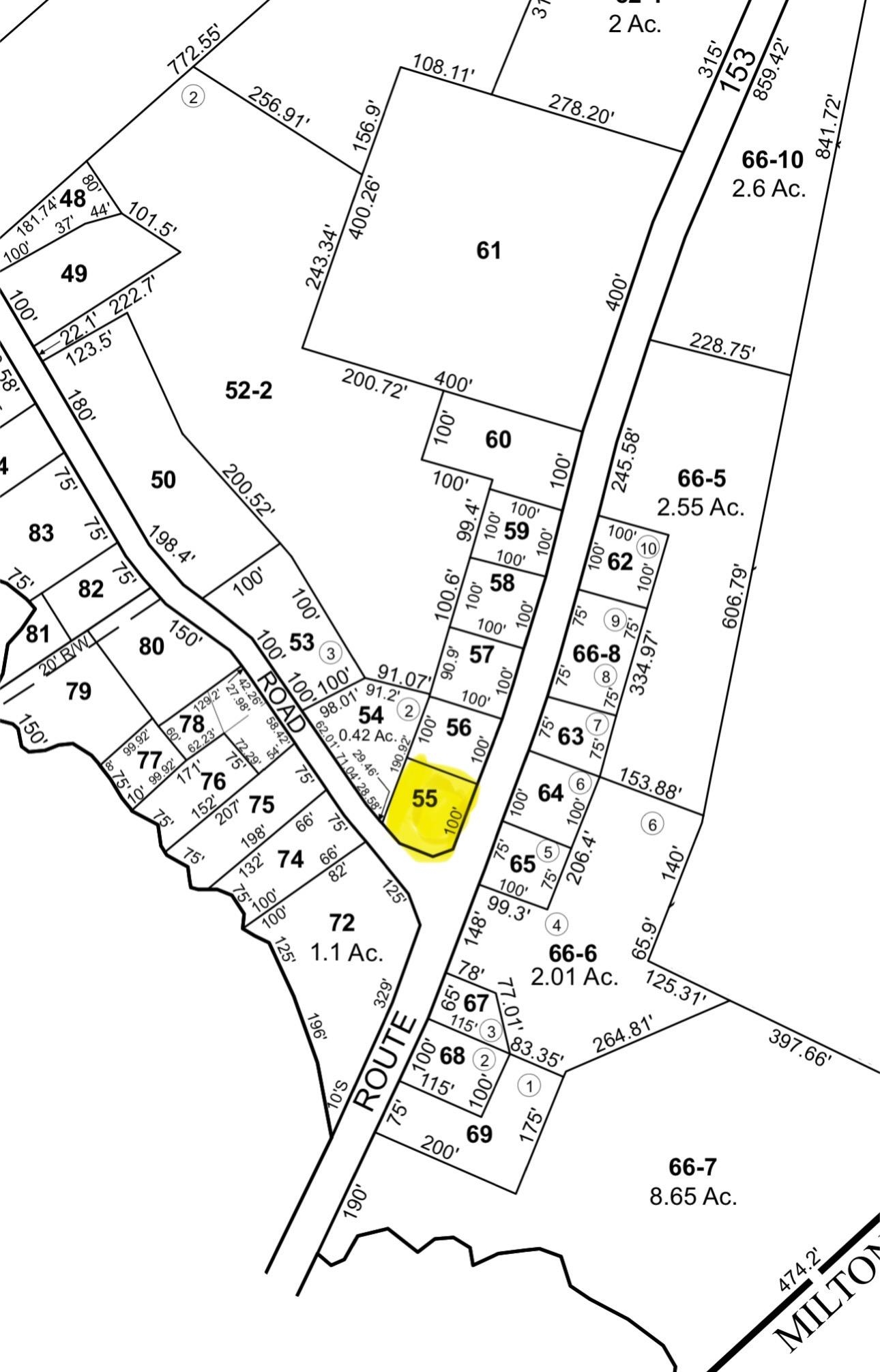 Homes for sale in Middleton, NH | Fox Rd, Middleton, NH 03887 | MLS# 5010590