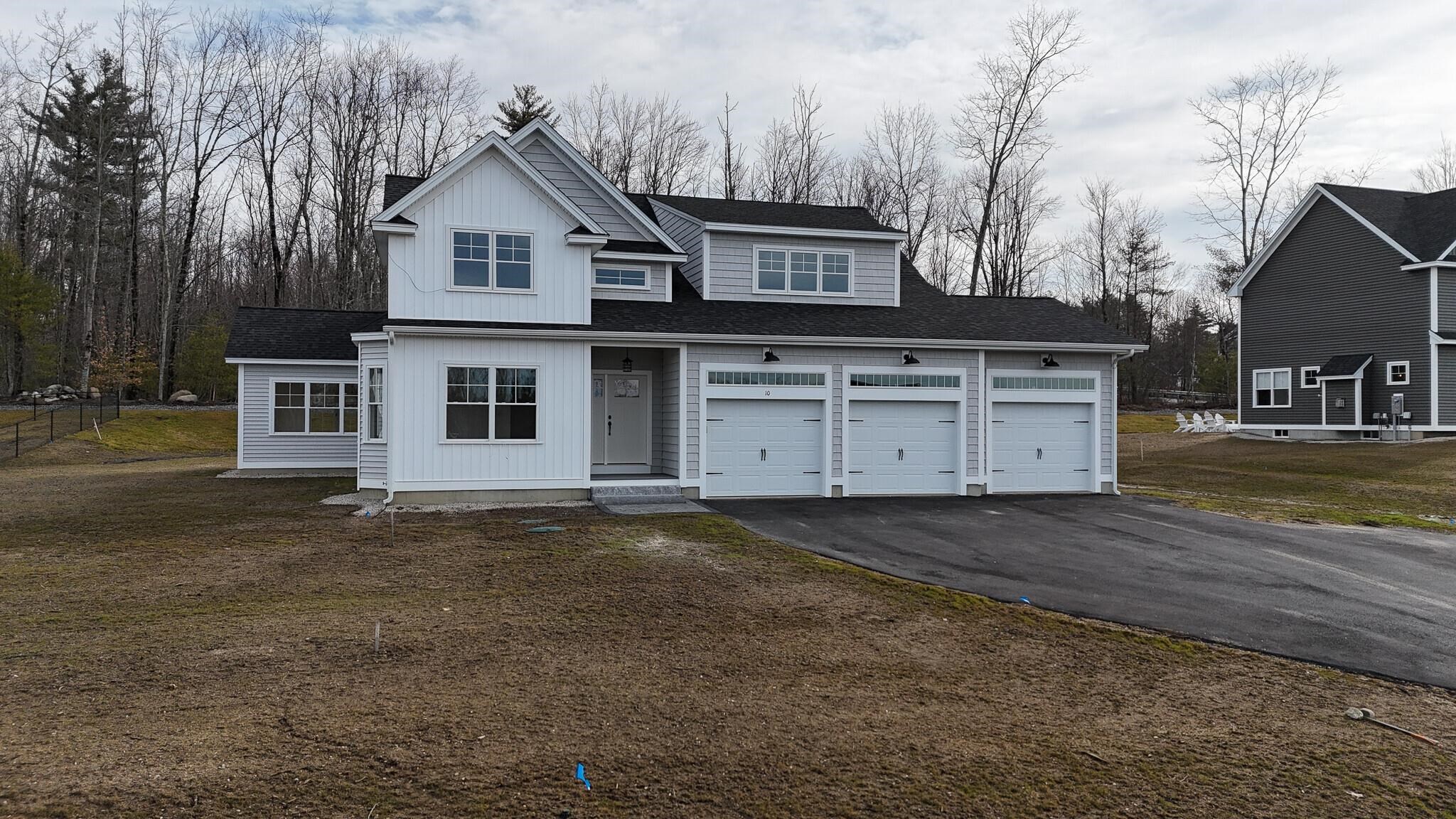 MLS 5010776: 10 High Point Circle-Unit Lot 38, Barrington NH