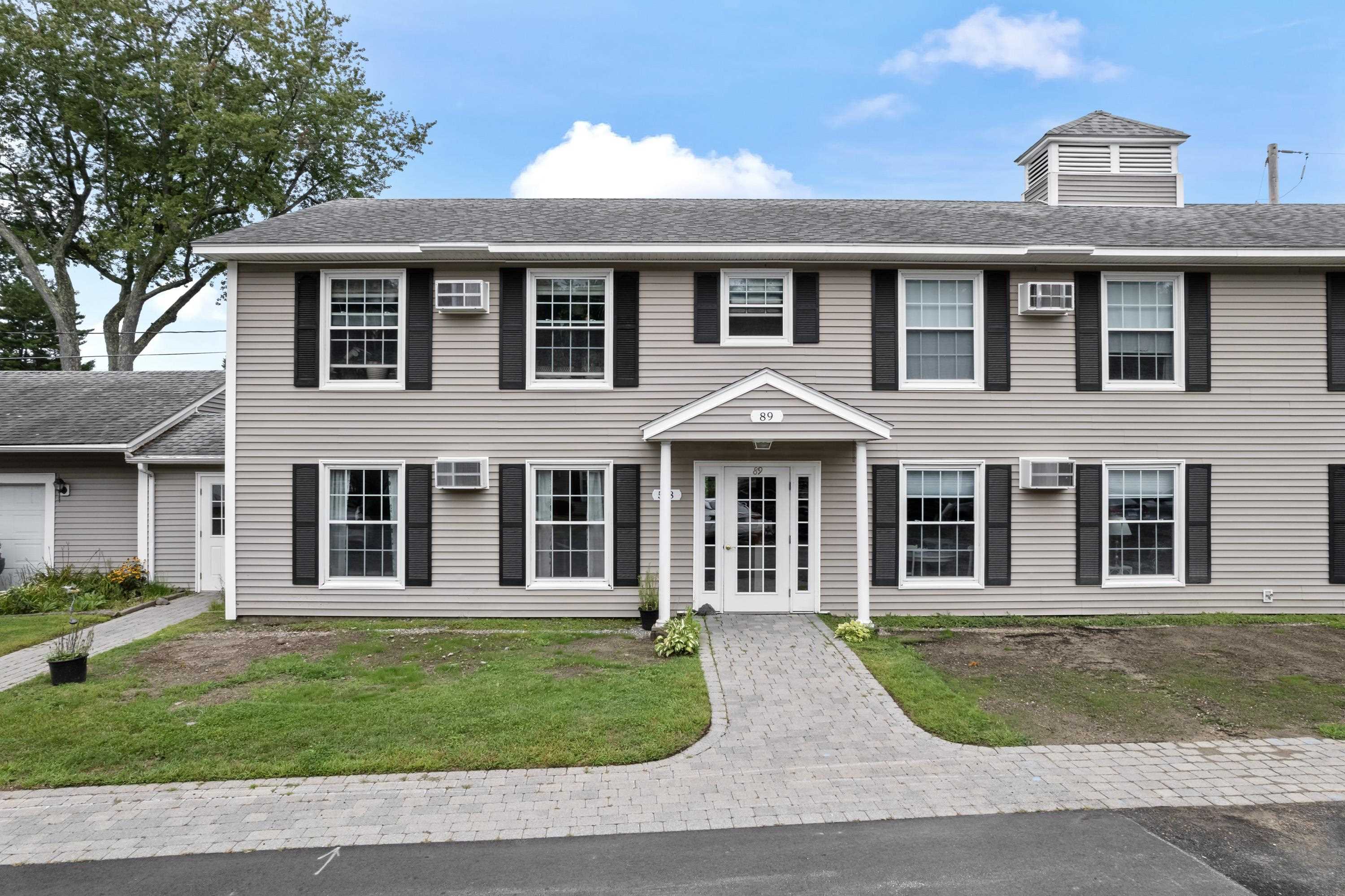 MLS 5010846: 89 Winnacunnet Road-Unit 6, Hampton NH