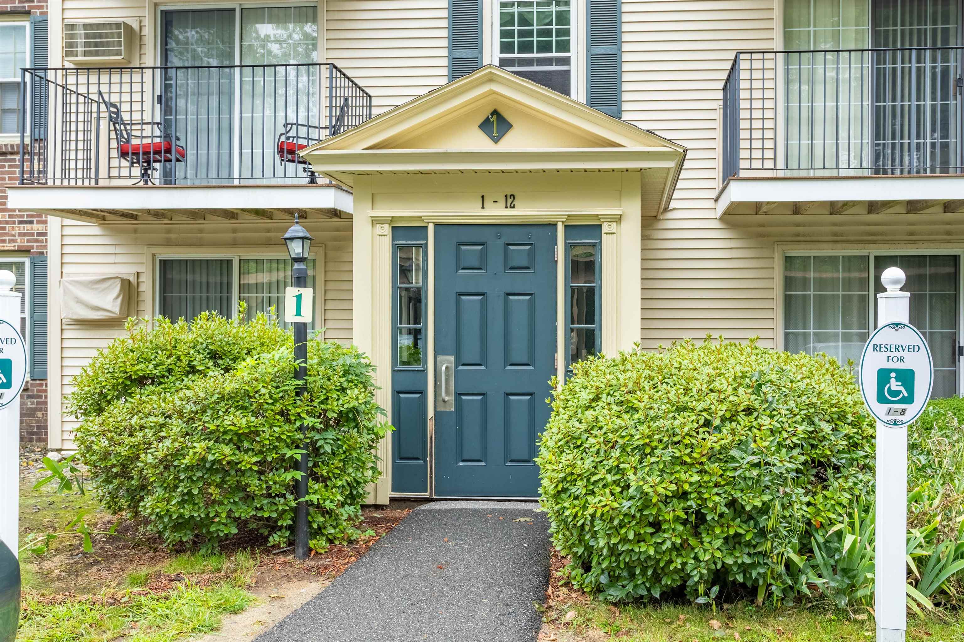 MLS 5010912: 1 Bittersweet Road-Unit 4, Nashua NH