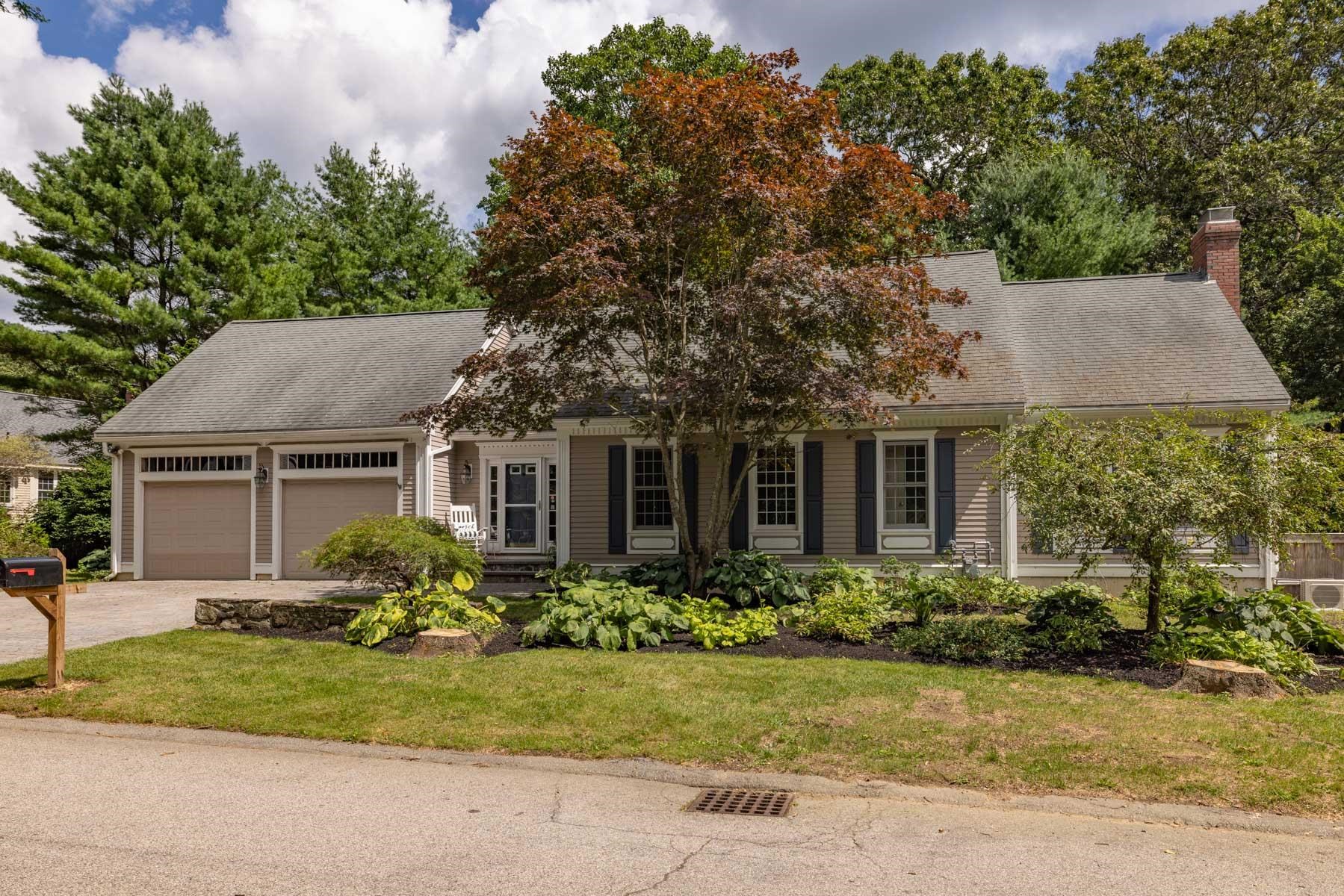 MLS 5010963: 3 Alexander Drive, Hampton NH