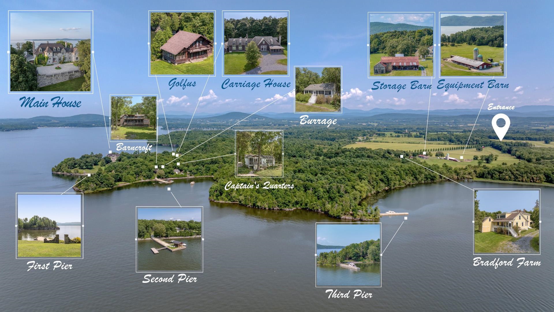 Homes for sale in Ferrisburgh, VT | 1044 Grosse Point Rd, Ferrisburgh, VT 05456 | MLS# 5011908