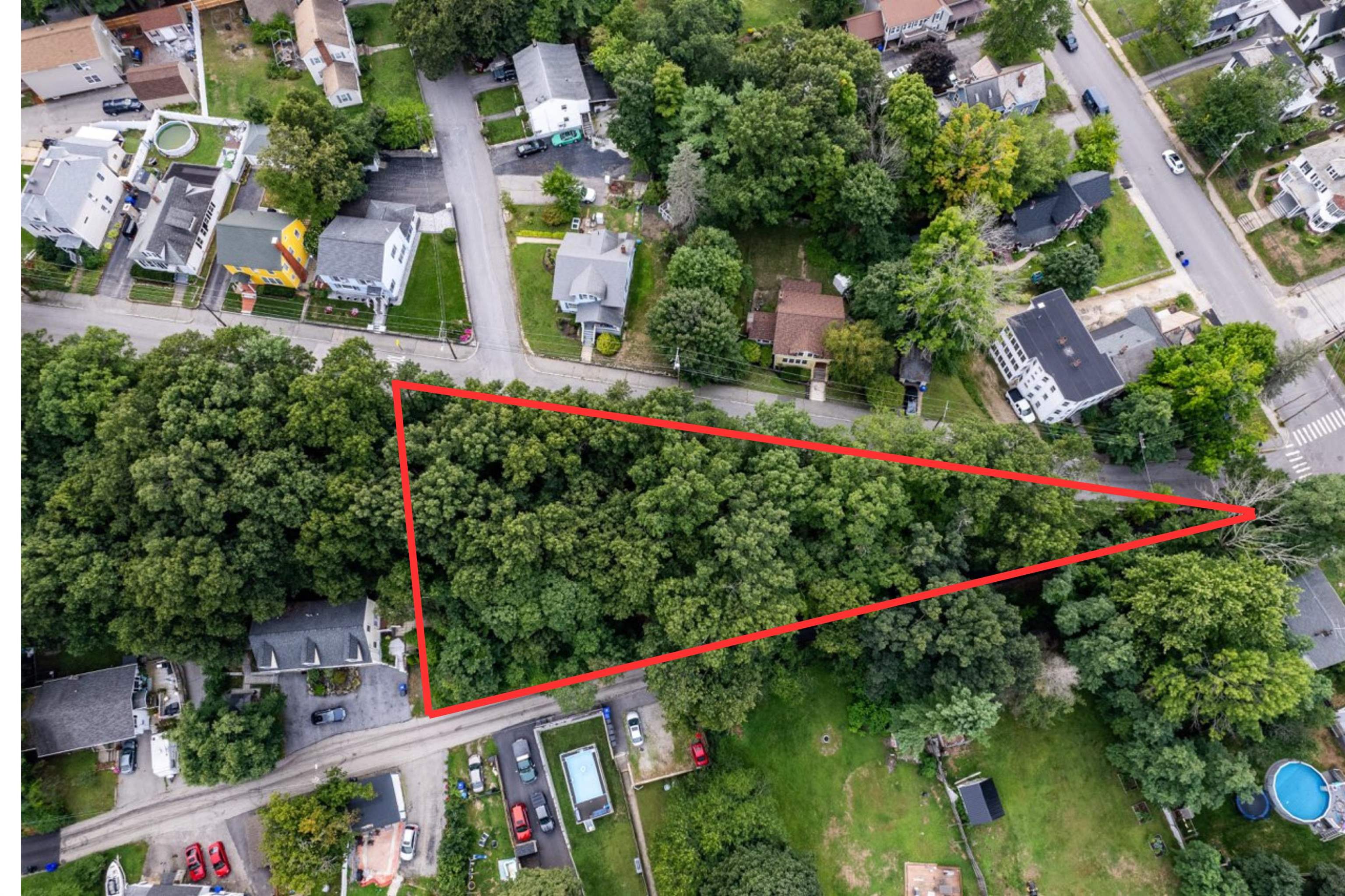 Manchester NH Land for sale $$52,500 | 0.35 Acres  | Price Per Acre $0  | Total Lots 2