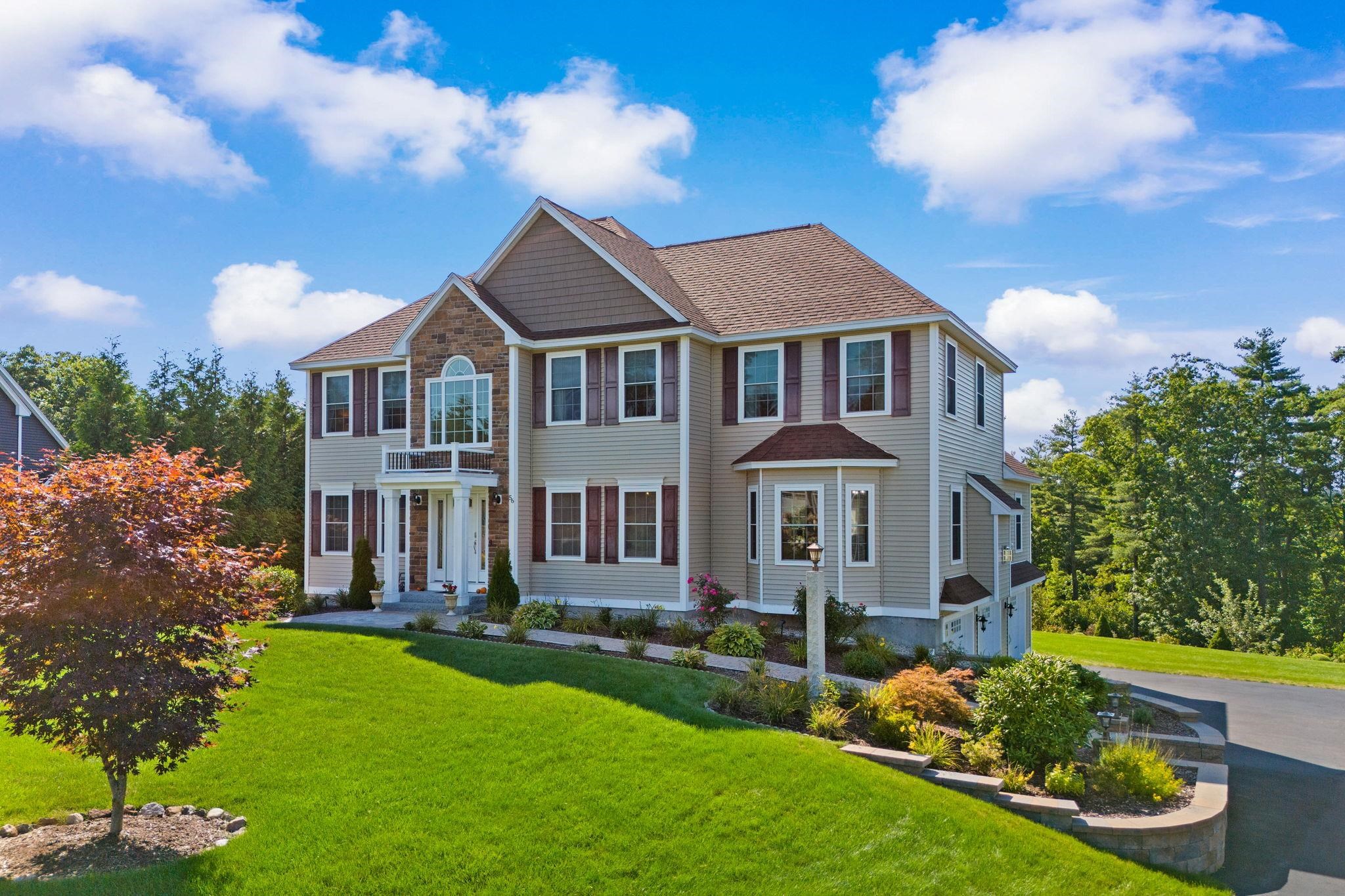 MLS 5013758: 56 Sheffield Street, Windham NH