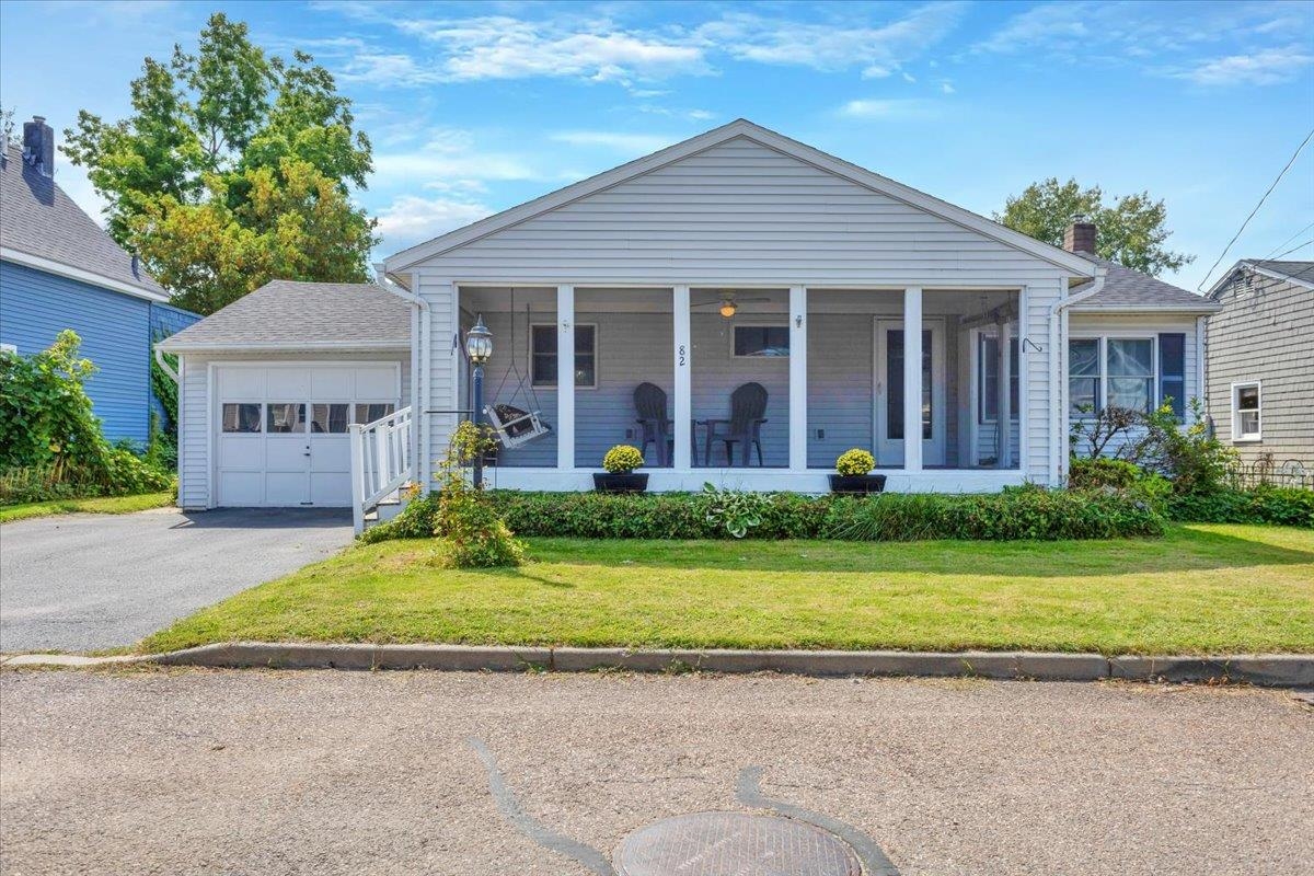 Photo of 82 Bellevue Street Winooski VT 05404