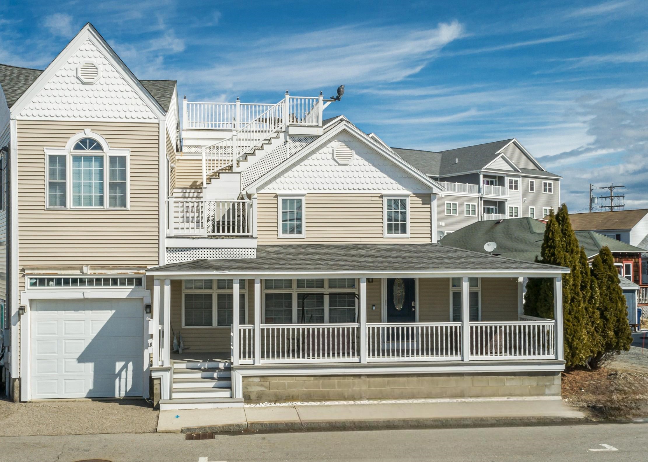 MLS 5014361: 16 O Street, Hampton NH