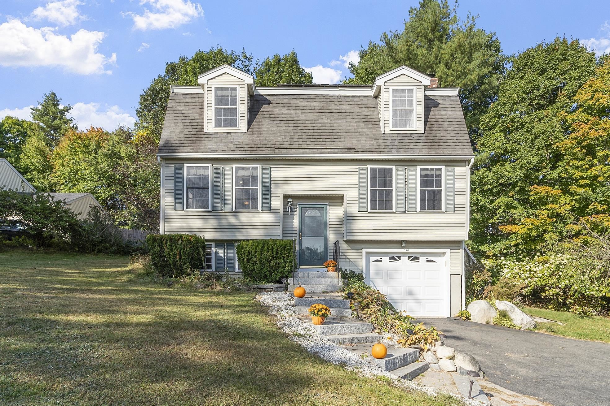 MLS 5015905: 1 Pemigewasset Circle, Derry NH