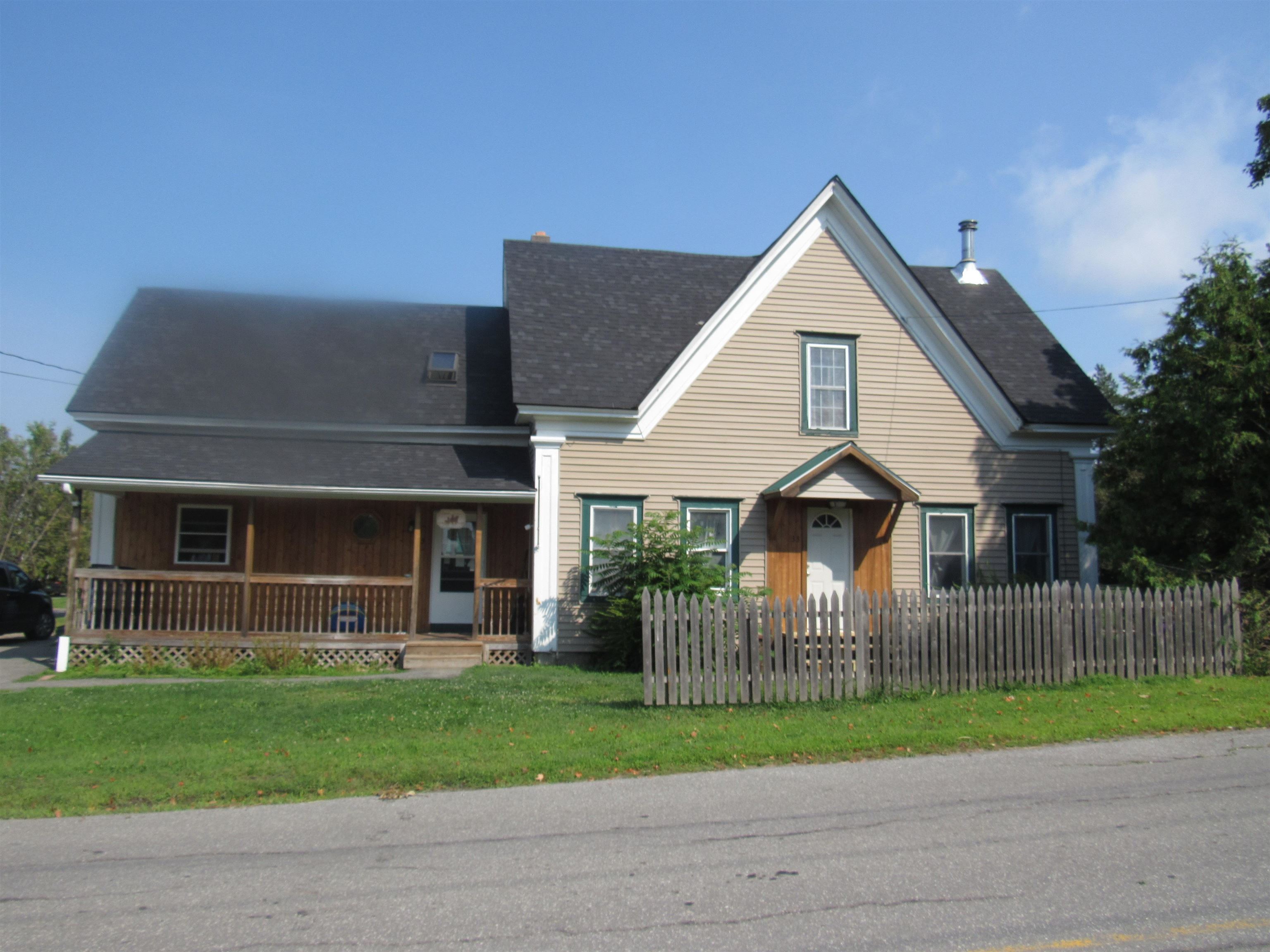 Homes for sale in Newport Town, VT | 33 Vance Hill Rd, Newport Town, VT 05857 | MLS# 5016323