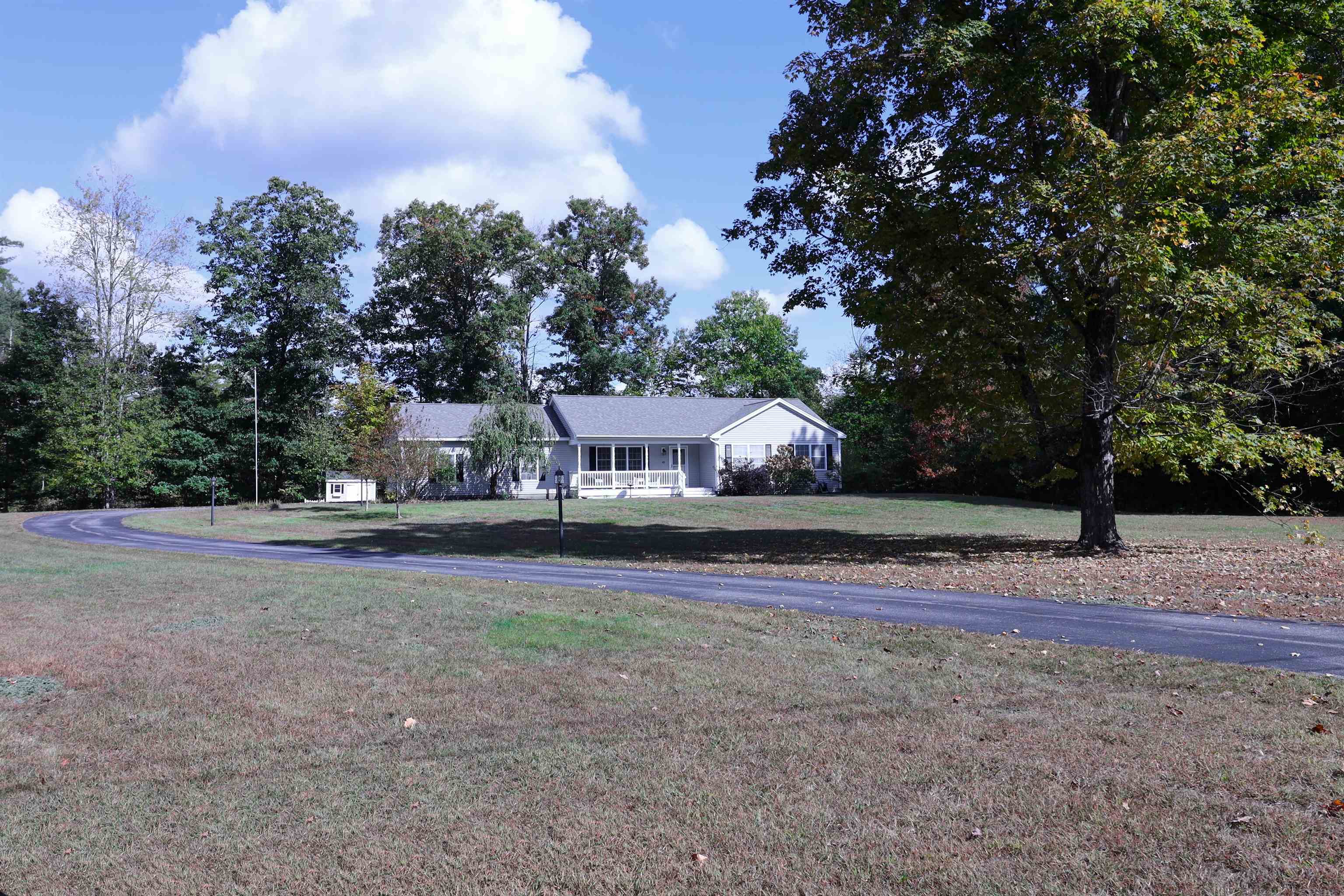 MLS 5016799: 43 Province Road, Barrington NH