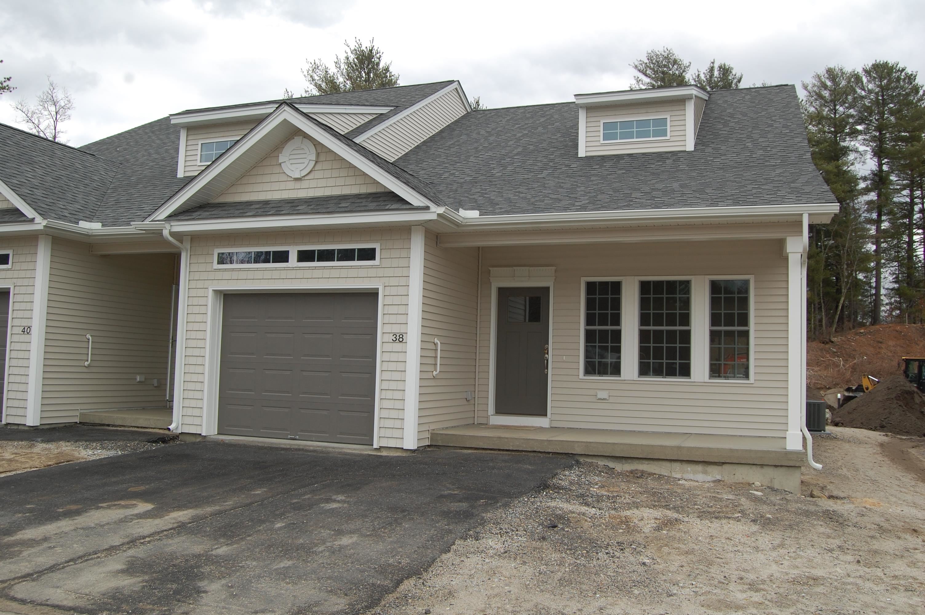 MLS 5017523: 38 Sheffield Way-Unit 5A, Londonderry NH