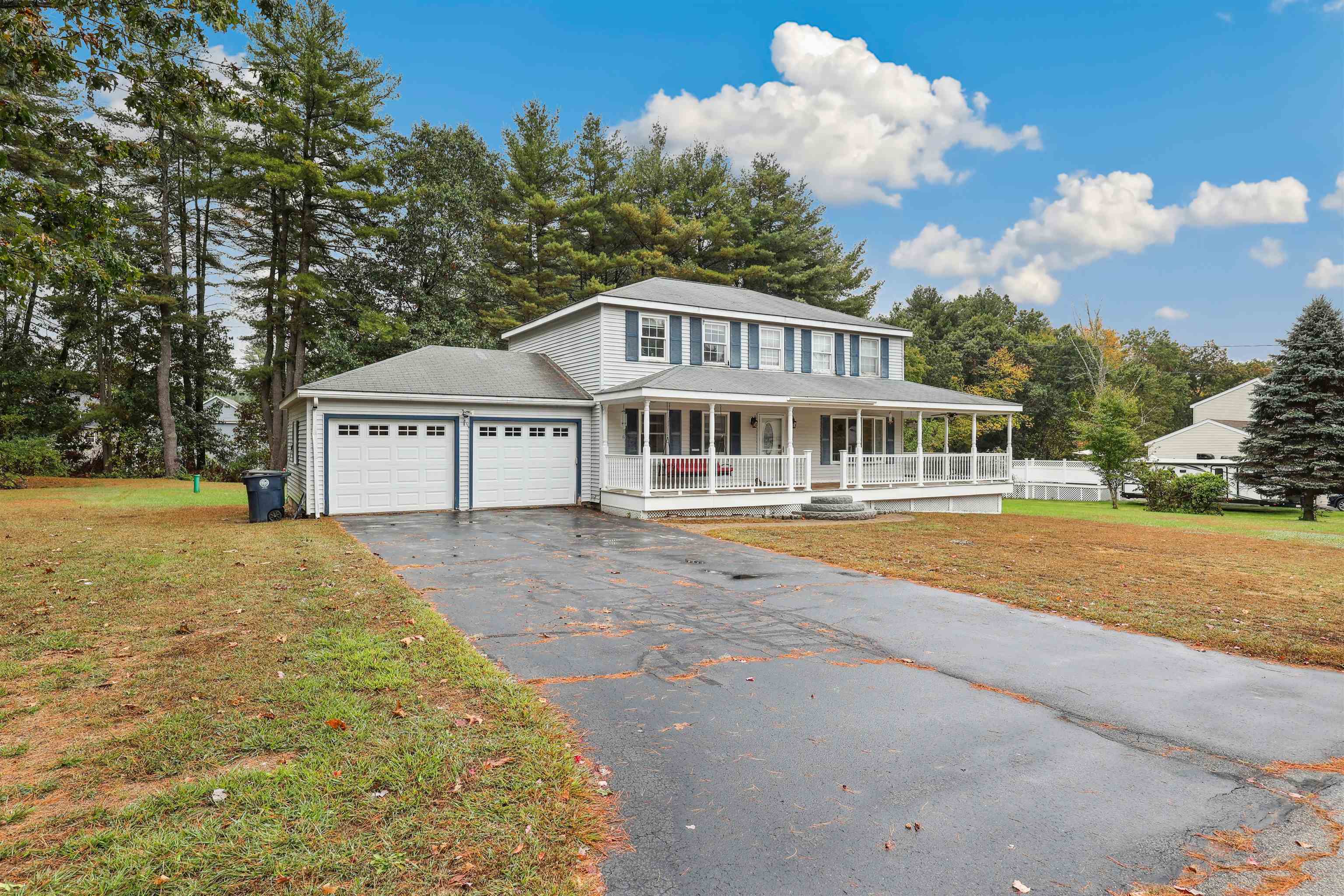 MLS 5017765: 8 Woodbury Drive, Nashua NH