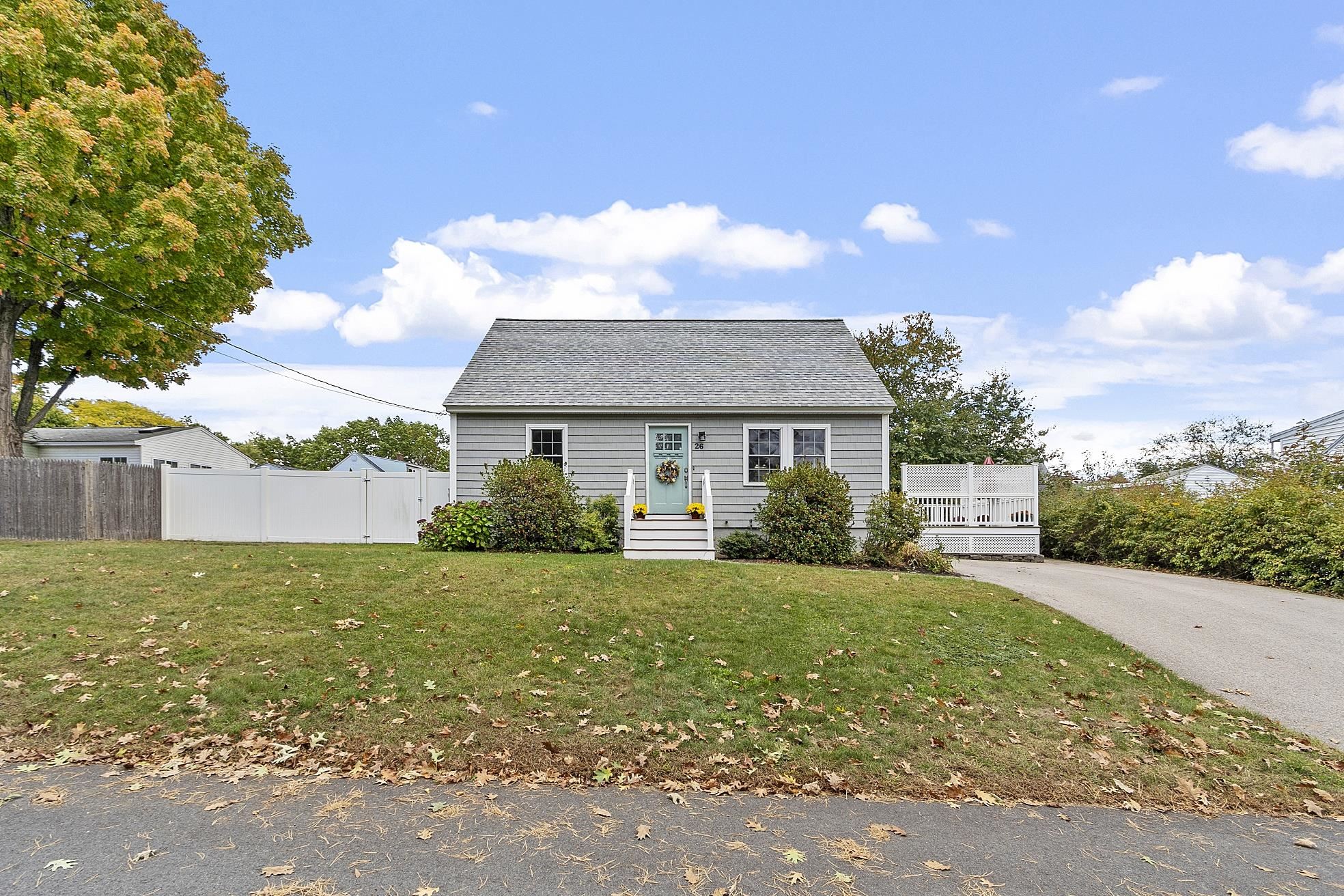 MLS 5018138: 26 St. Josephs Drive, Nashua NH
