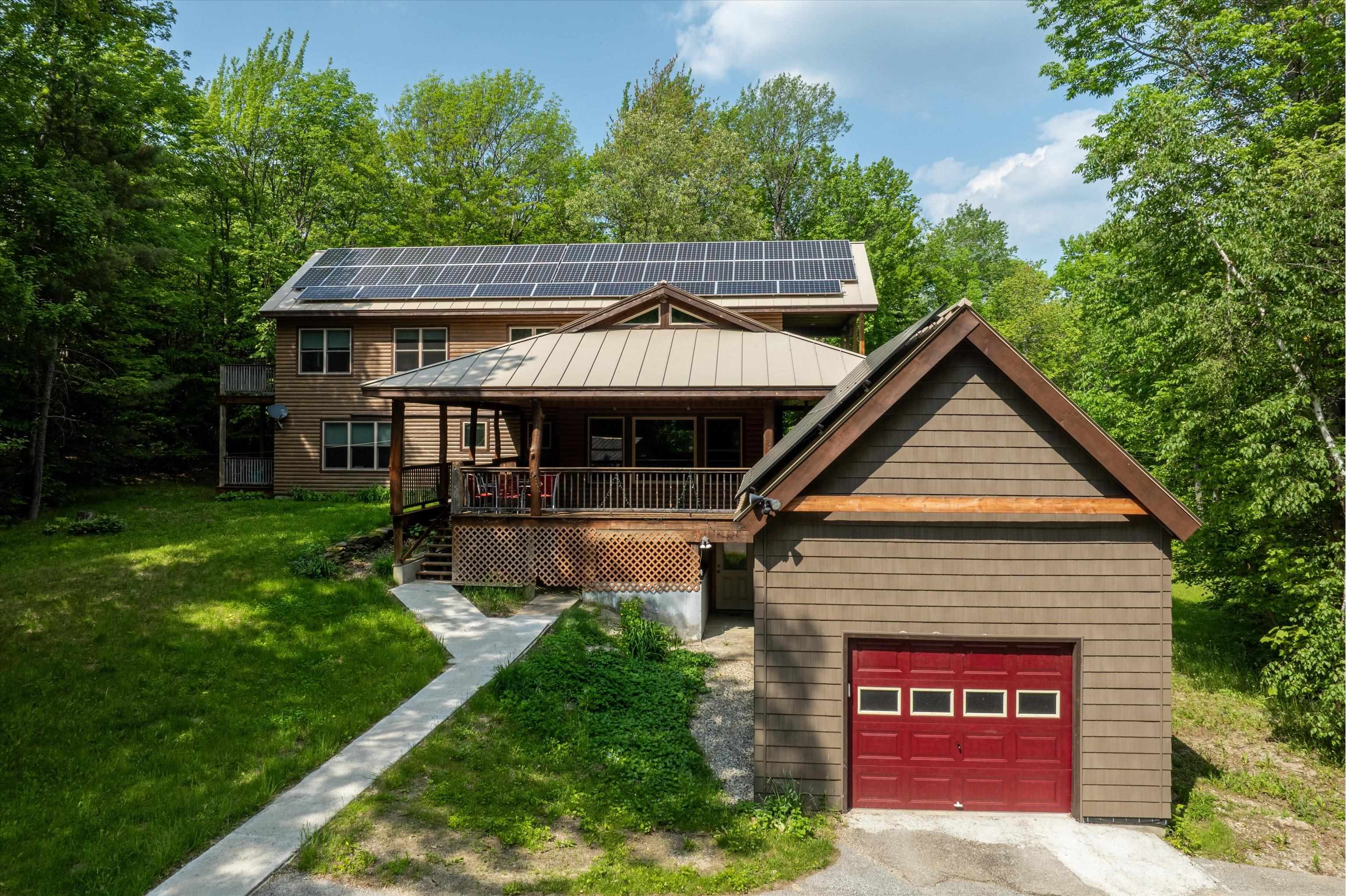 LUDLOW VT Home for sale $$849,000 | $294 per sq.ft.