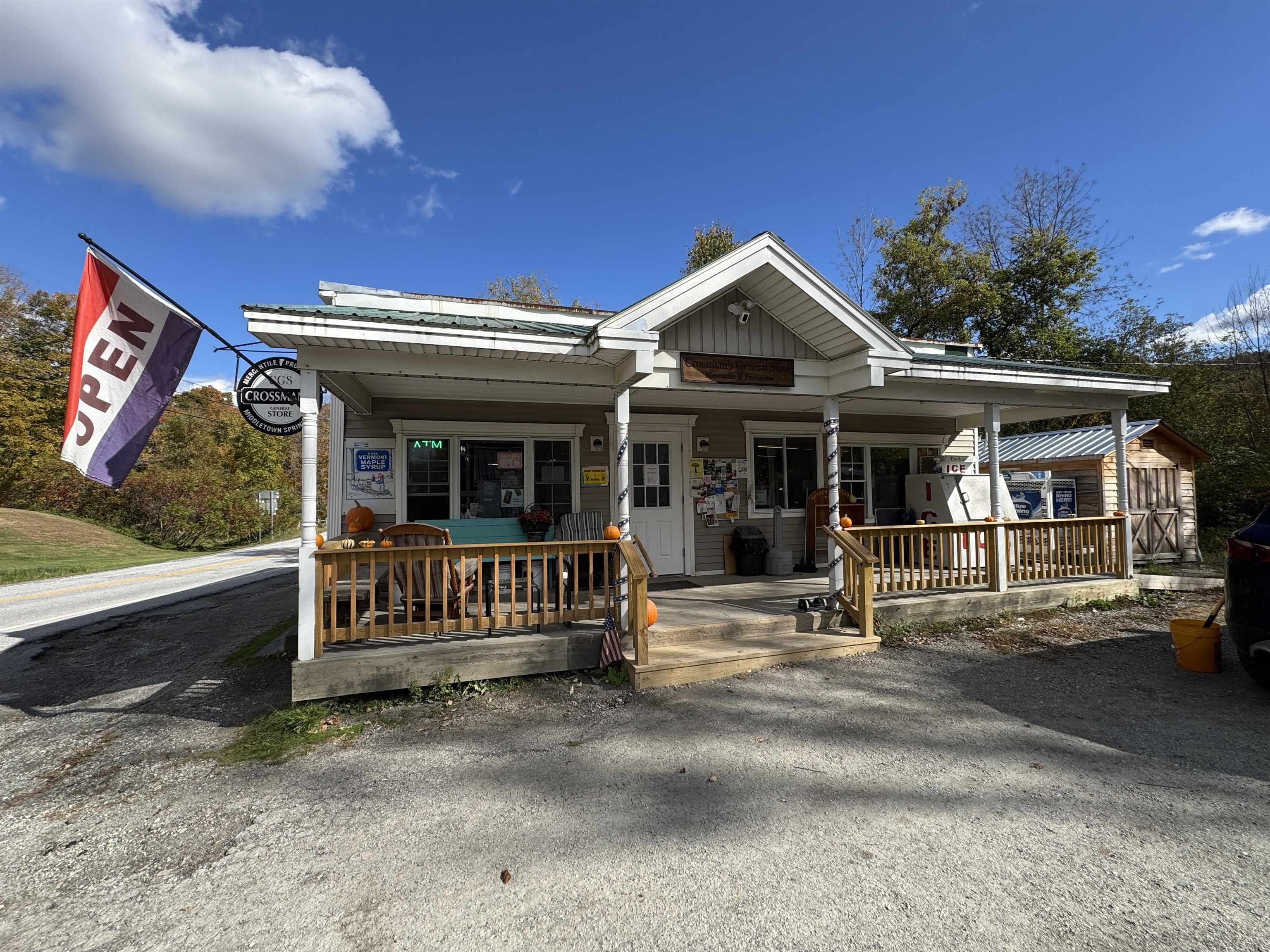 Middletown Springs VT Commercial Property for sale $$299,000 $150 per sq.ft.