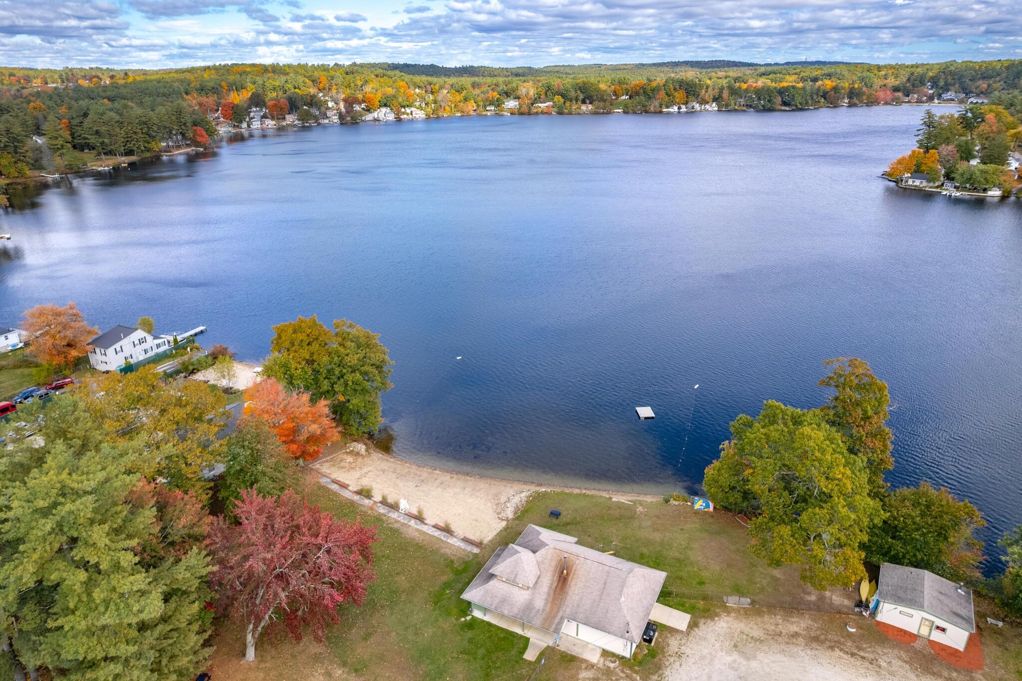 MLS 5018786: 35 Beaver Lake Avenue, Derry NH