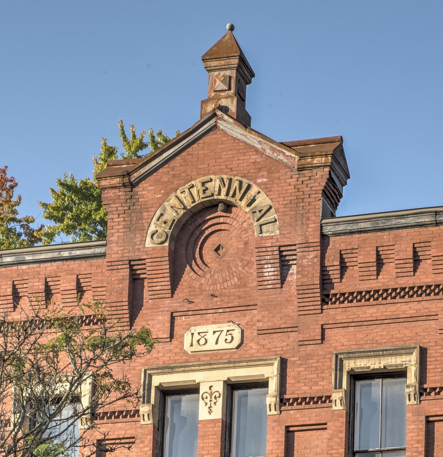 The Centennial Building 22313976