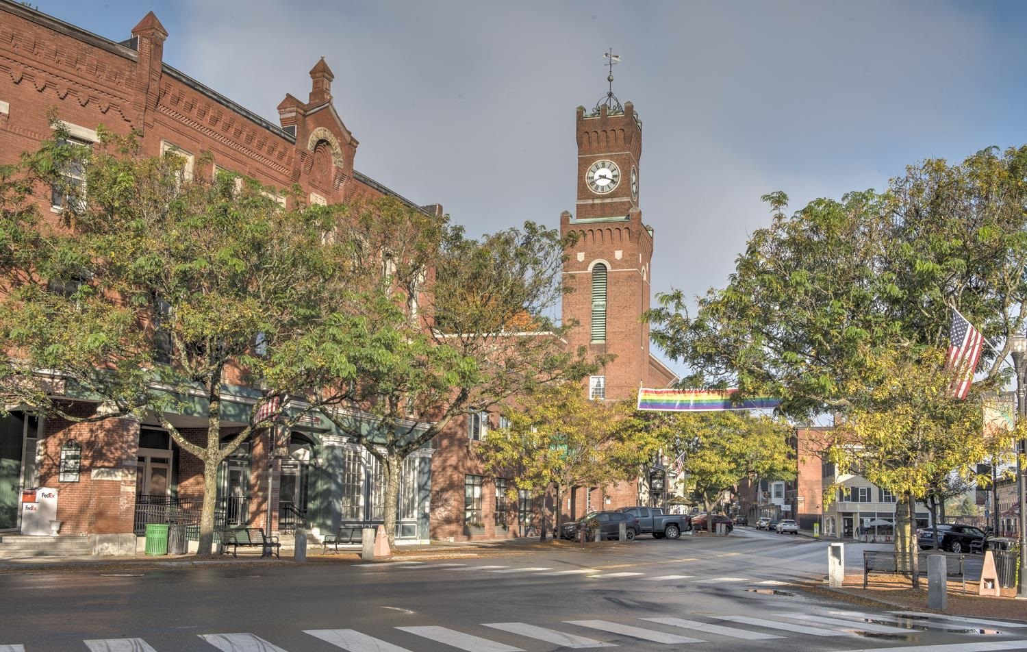 downtown Bellows Falls 22314022