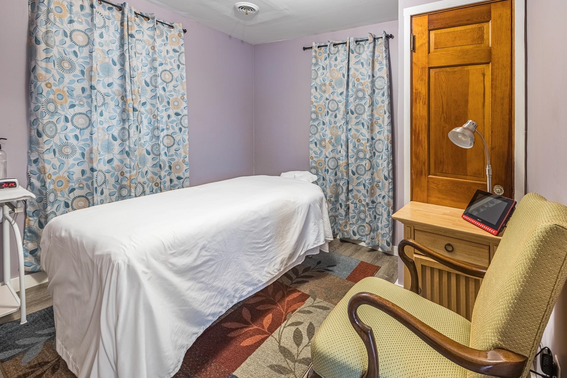 2nd offce Smaller Buidling