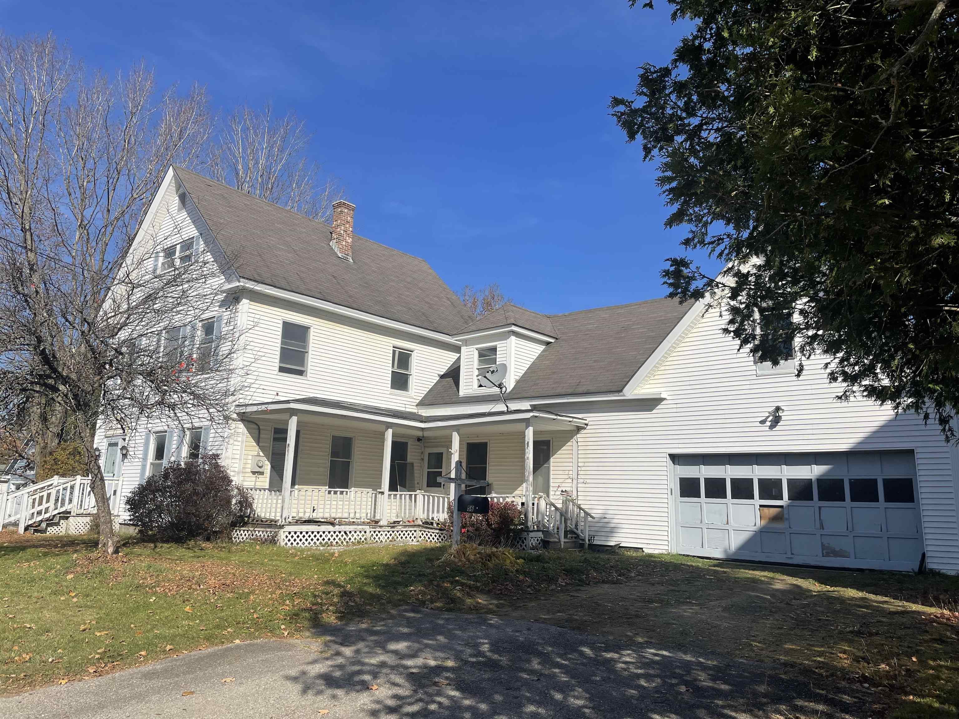 Homes for sale in Colebrook, NH | 56 Bridge St, Colebrook, NH 03576 | MLS# 5019500