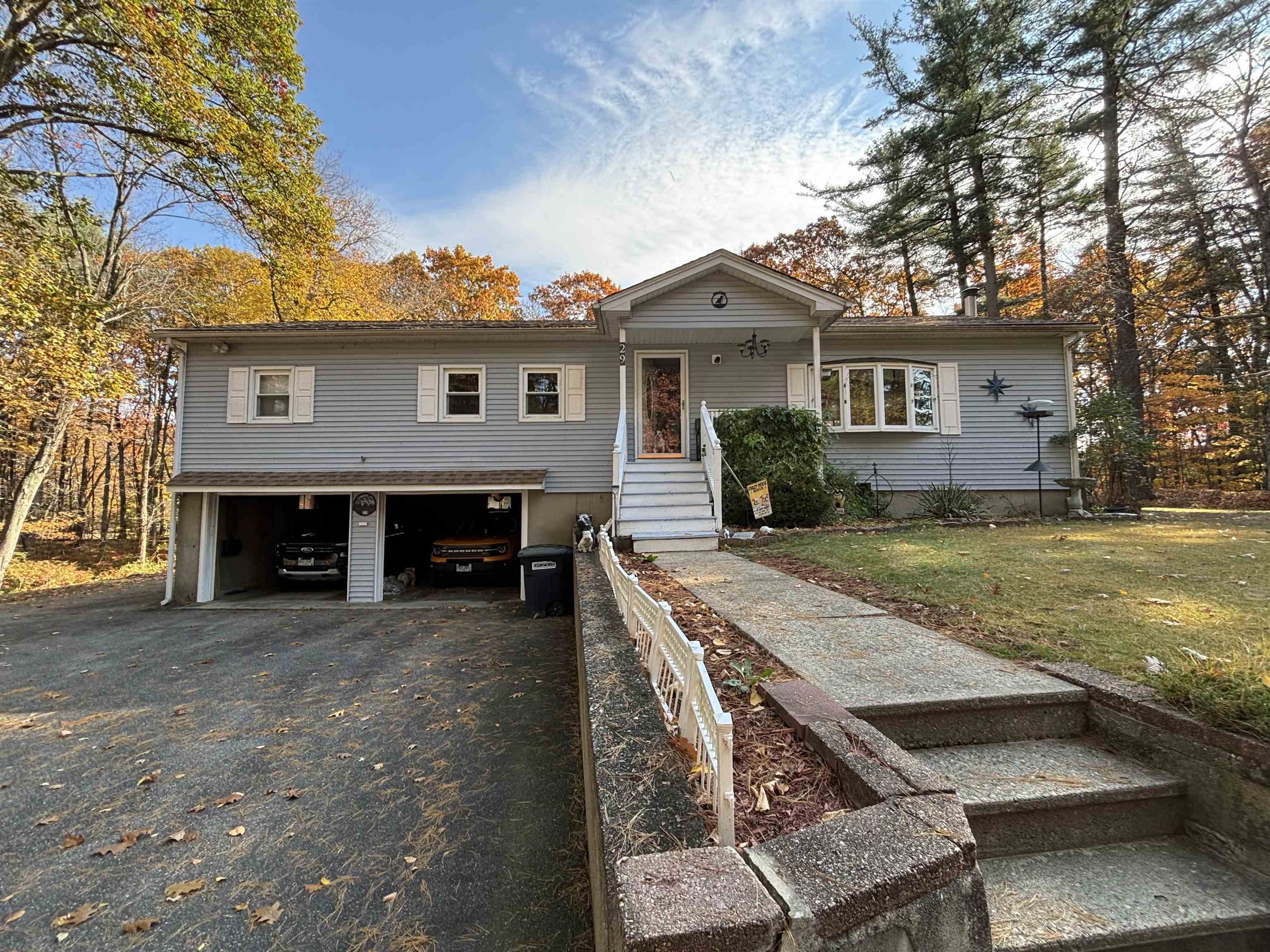 MLS 5020045: 29 Huntington Hill Road, Danville NH