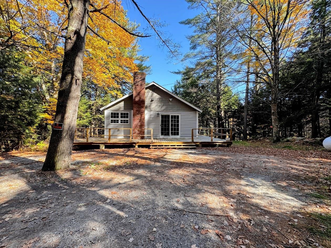 Photo of 709 E Deering Road Deering NH 03244