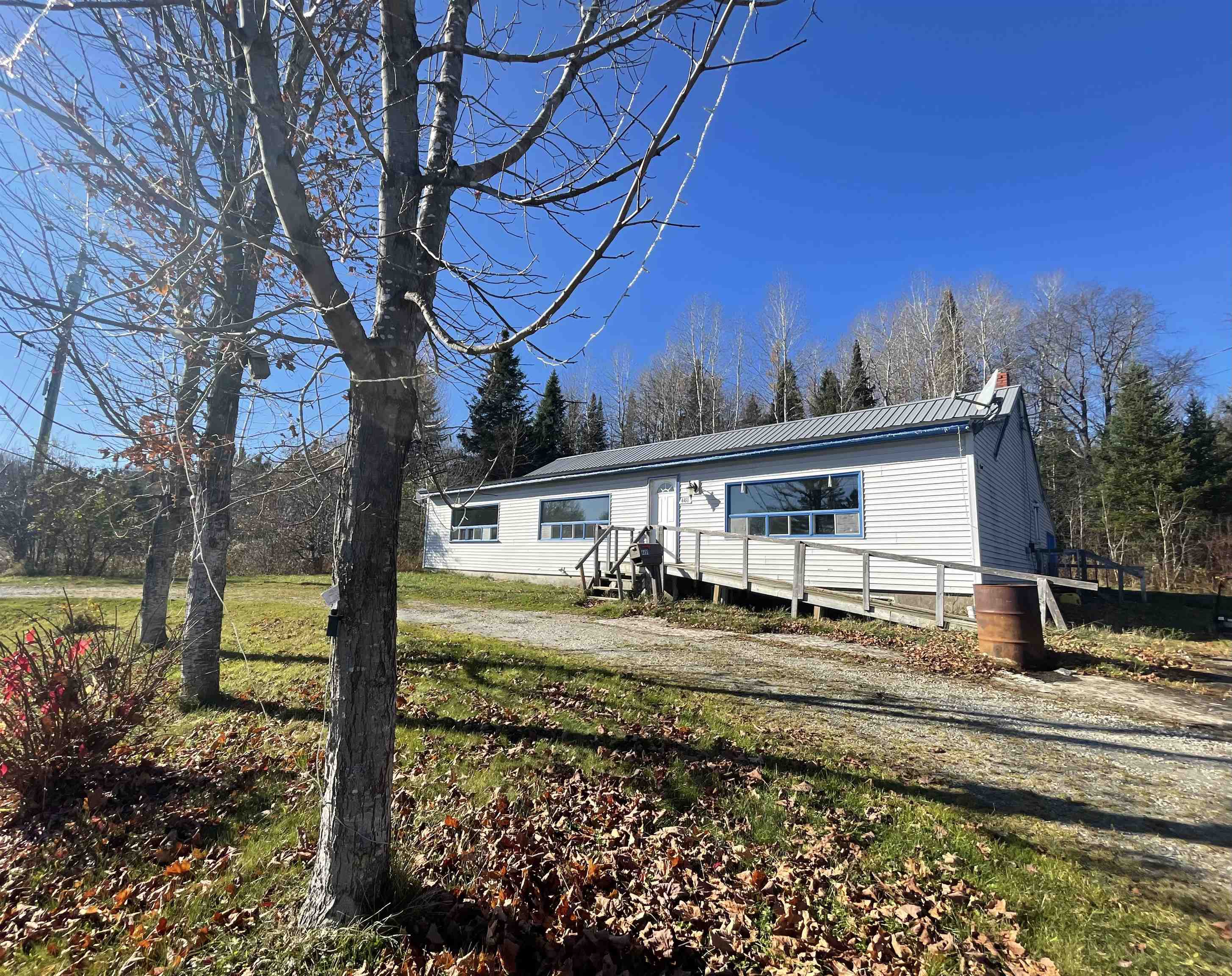 Homes for sale in Norton, VT | 4491 Vermont 114, Norton, VT 05907 | MLS# 5020281